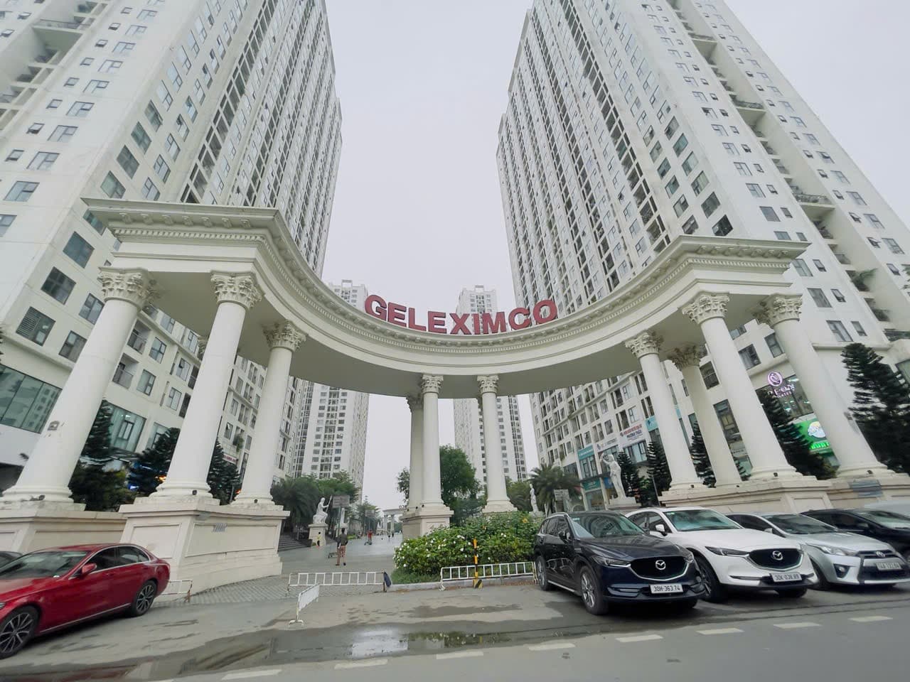 Căn hộ Thành phố Giao Lưu -, - 83m² giá 11 tỷ