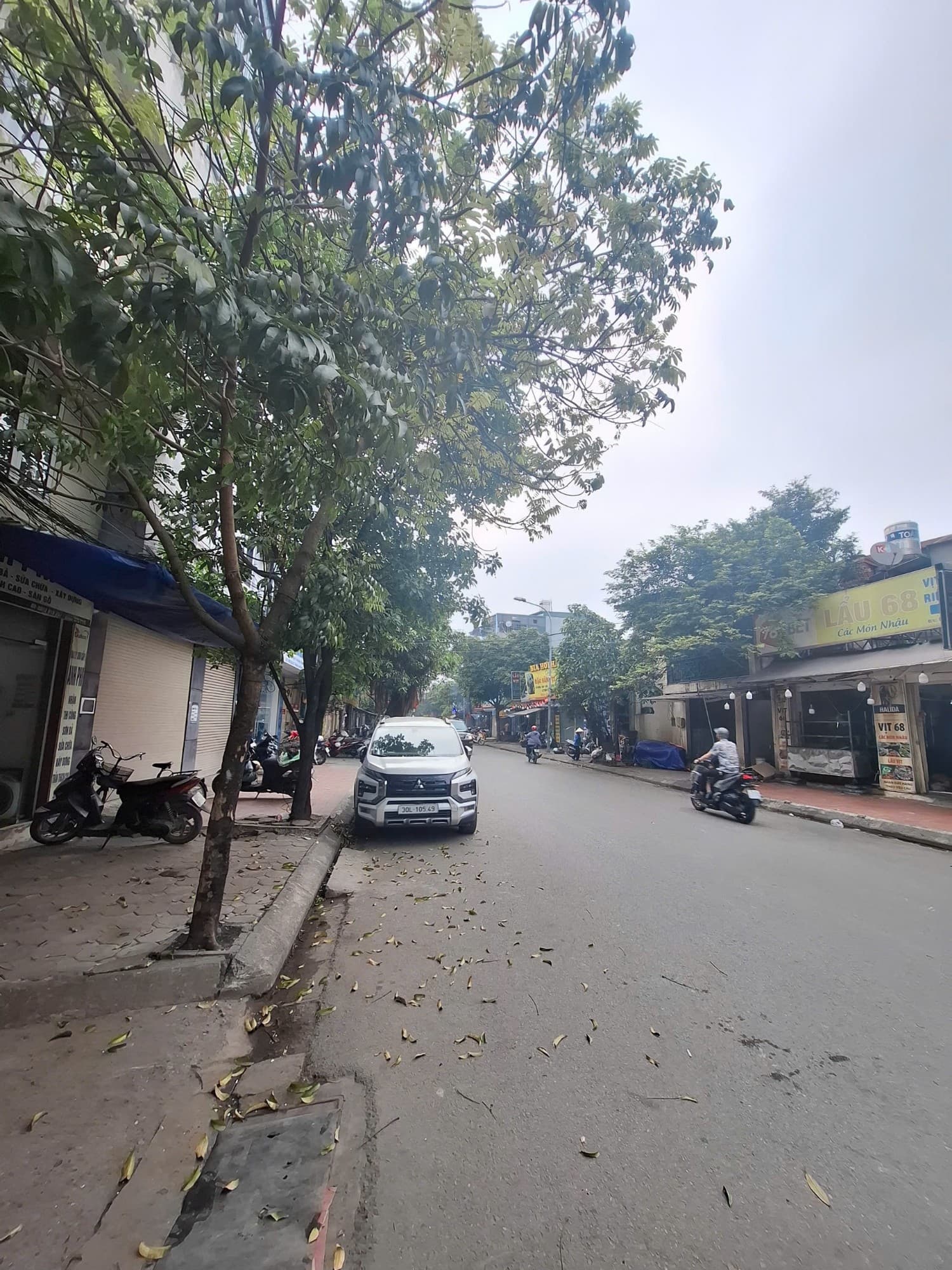 Căn hộ mặt phố, Hoàng Mai, Hà Nội - 33m² giá 4.9 tỷ