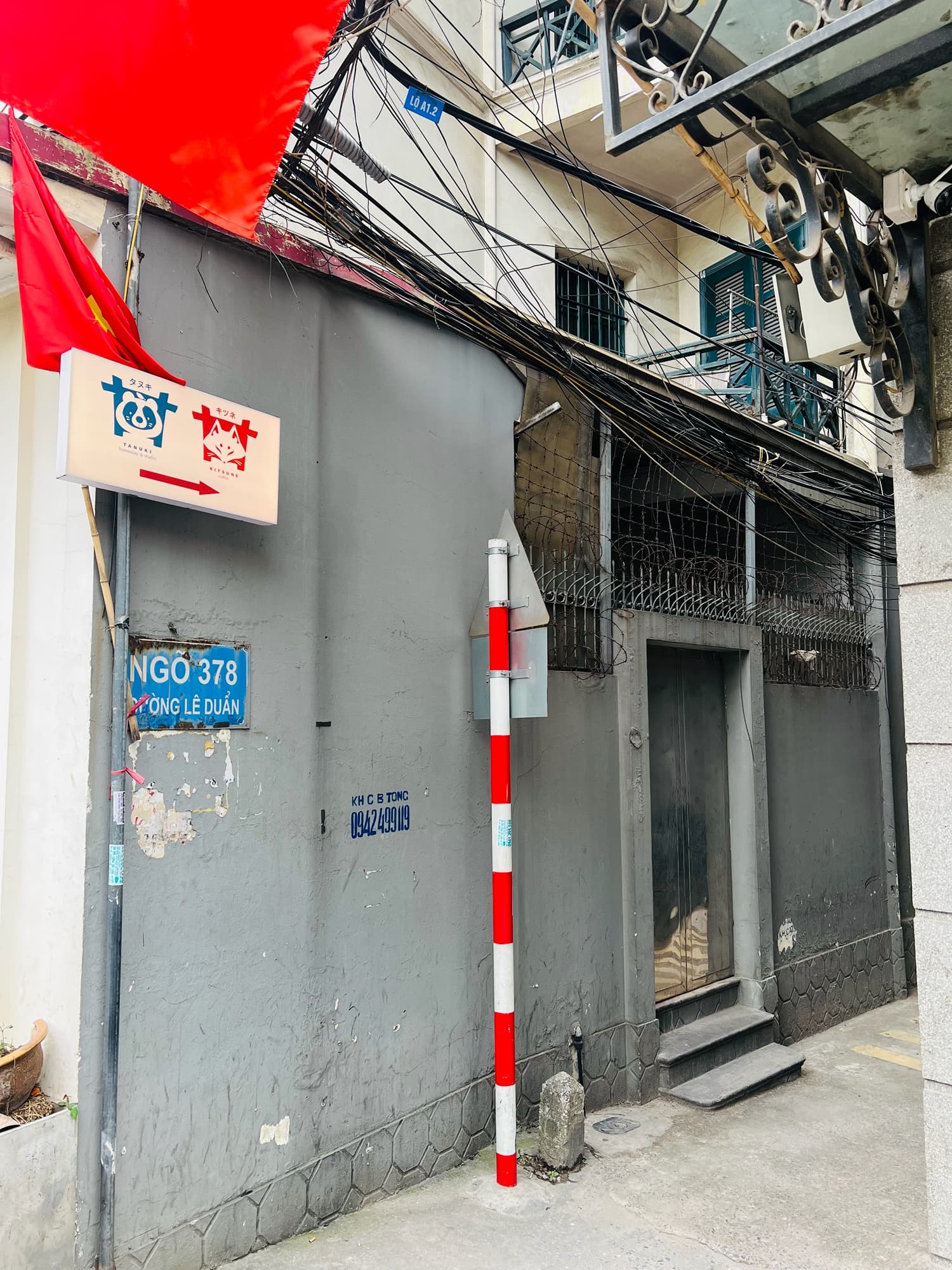 Nhà đất mặt phố, Đống Đa, Hà Nội - 50m² giá 9.3 tỷ