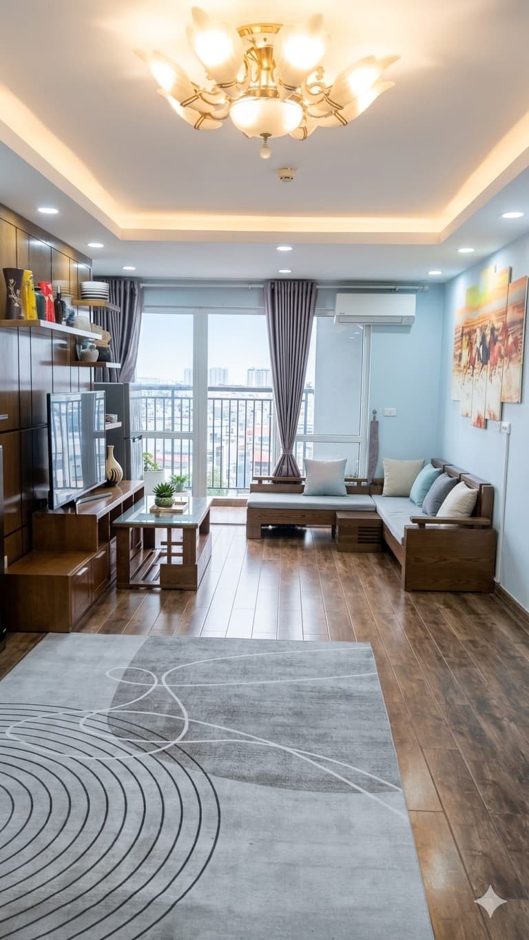 Căn hộ mặt phố, Hà Đông, Hà Nội - 100m² giá 7.4 tỷ