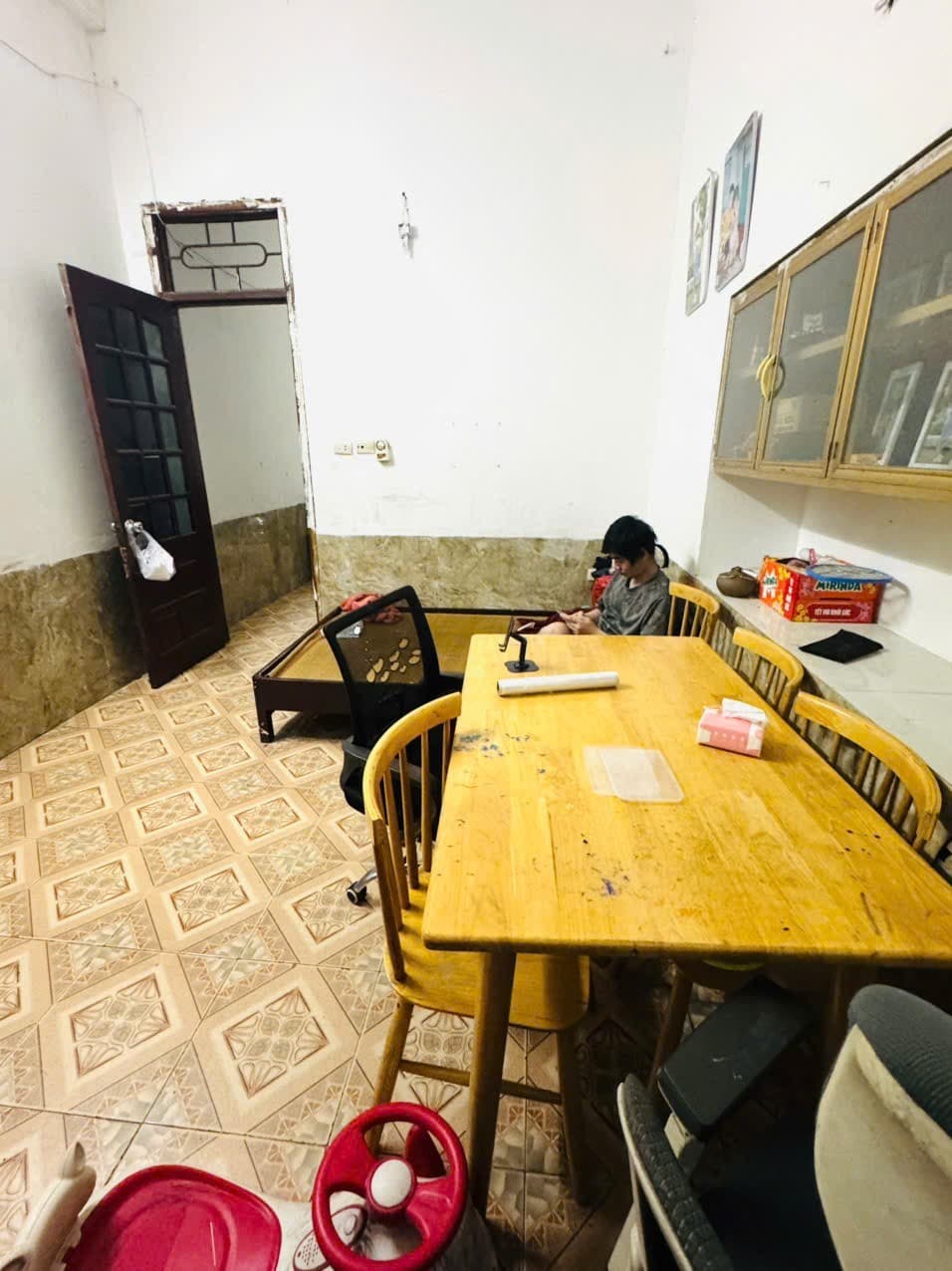 Nhà đất mặt phố, Nam Từ Liêm, Hà Nội - 66m² giá 18.3 tỷ