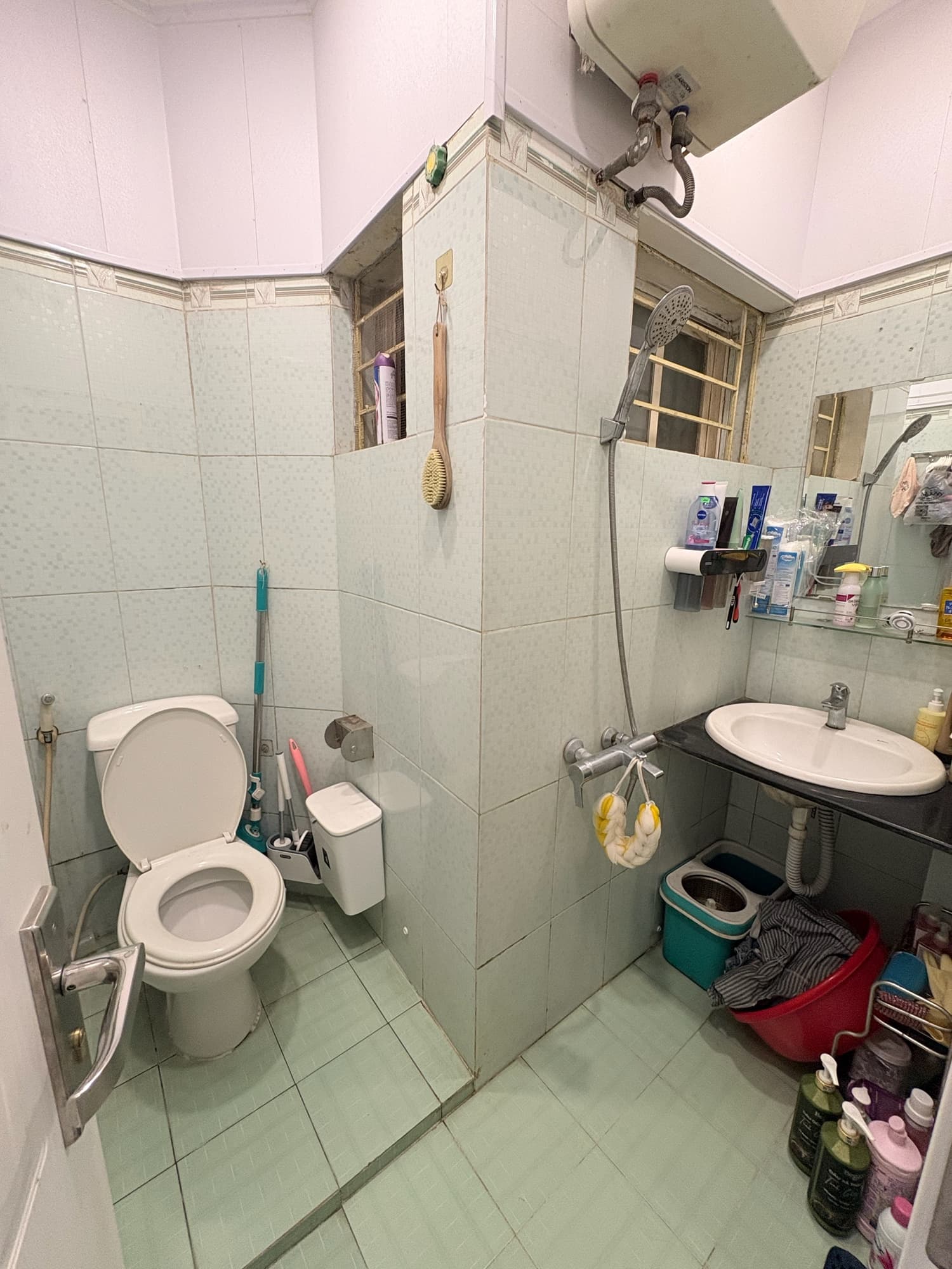 Căn hộ mặt phố, Hoàng Mai, Hà Nội - 39.6m² giá 4.15 tỷ