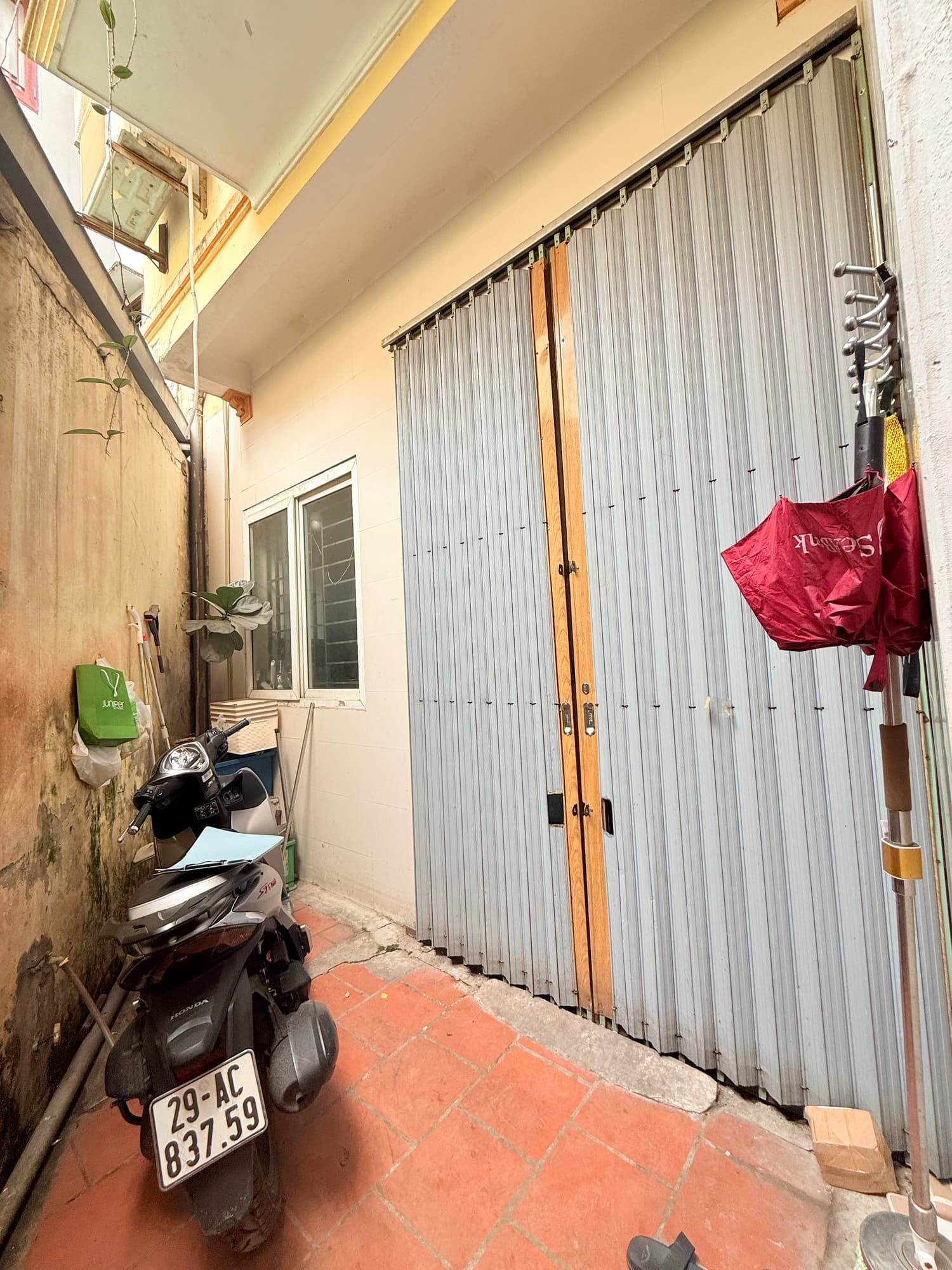 Nhà đất mặt phố, Hoàng Mai, Hà Nội - 34m² giá 7.5 tỷ