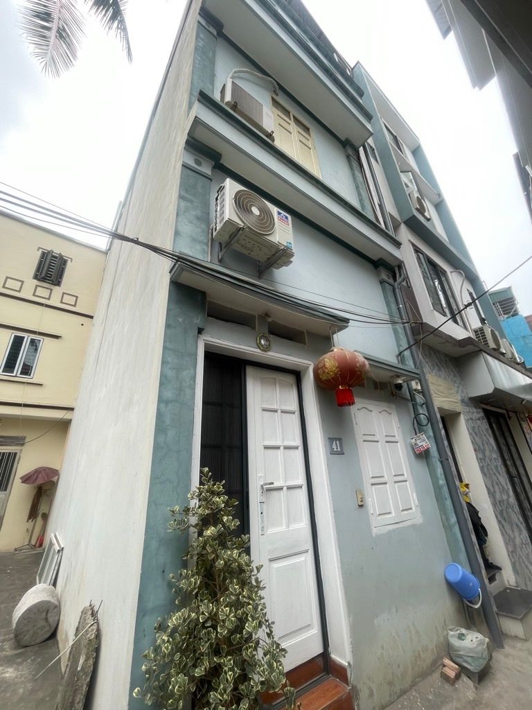 Nhà đất mặt phố, Hoài Đức, Hà Nội - 33m² giá 7.05 tỷ