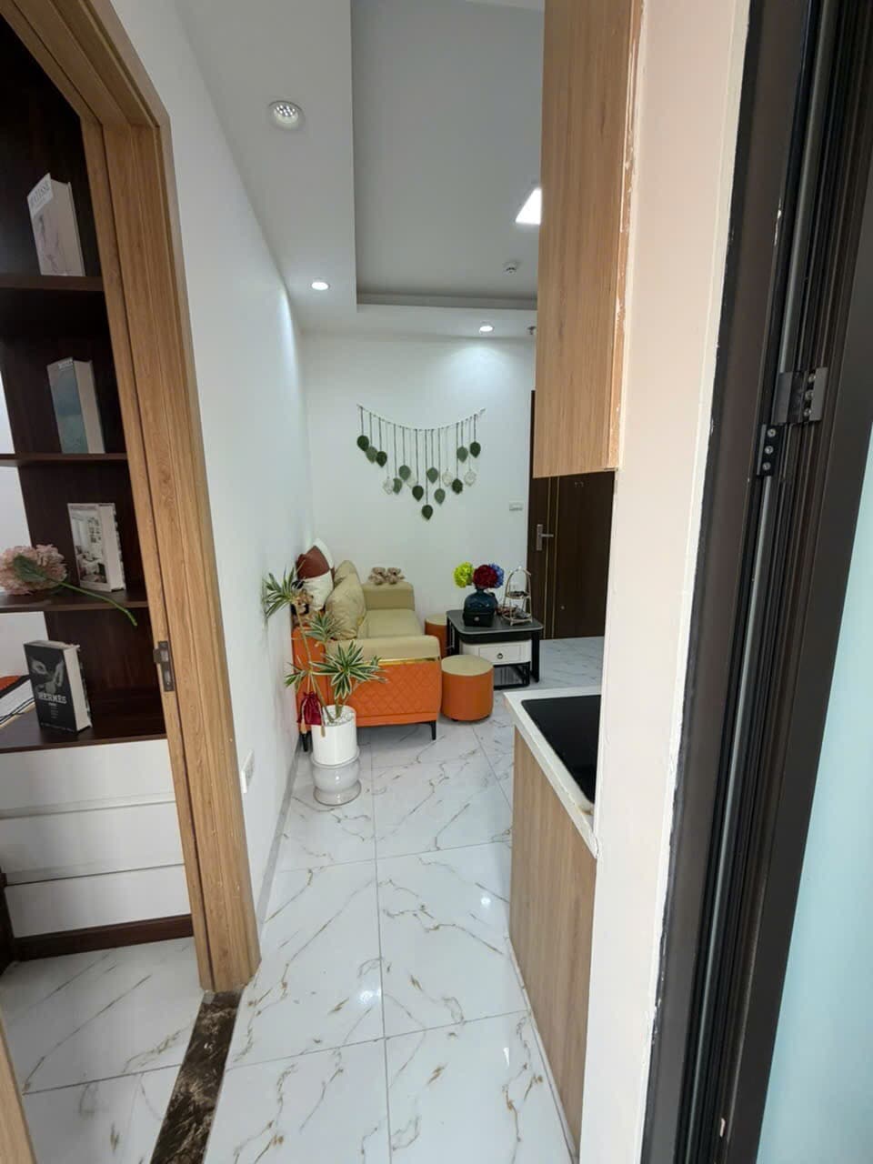 Căn hộ mặt phố, Đống Đa, Hà Nội - 50m² giá 2.6 tỷ