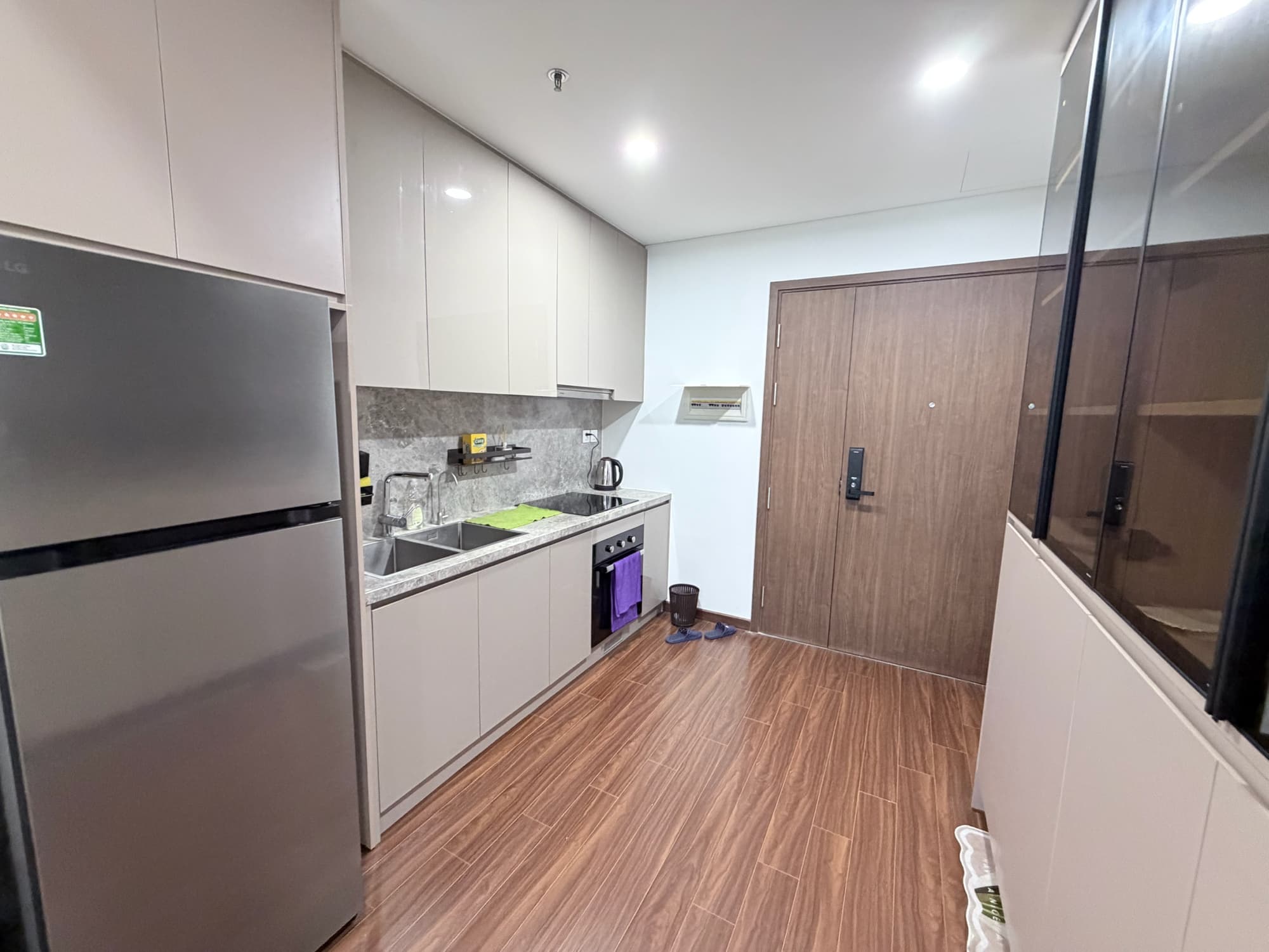 Căn hộ mặt phố Gia Lâm, Hà Nội - 62m² giá 5.25 tỷ