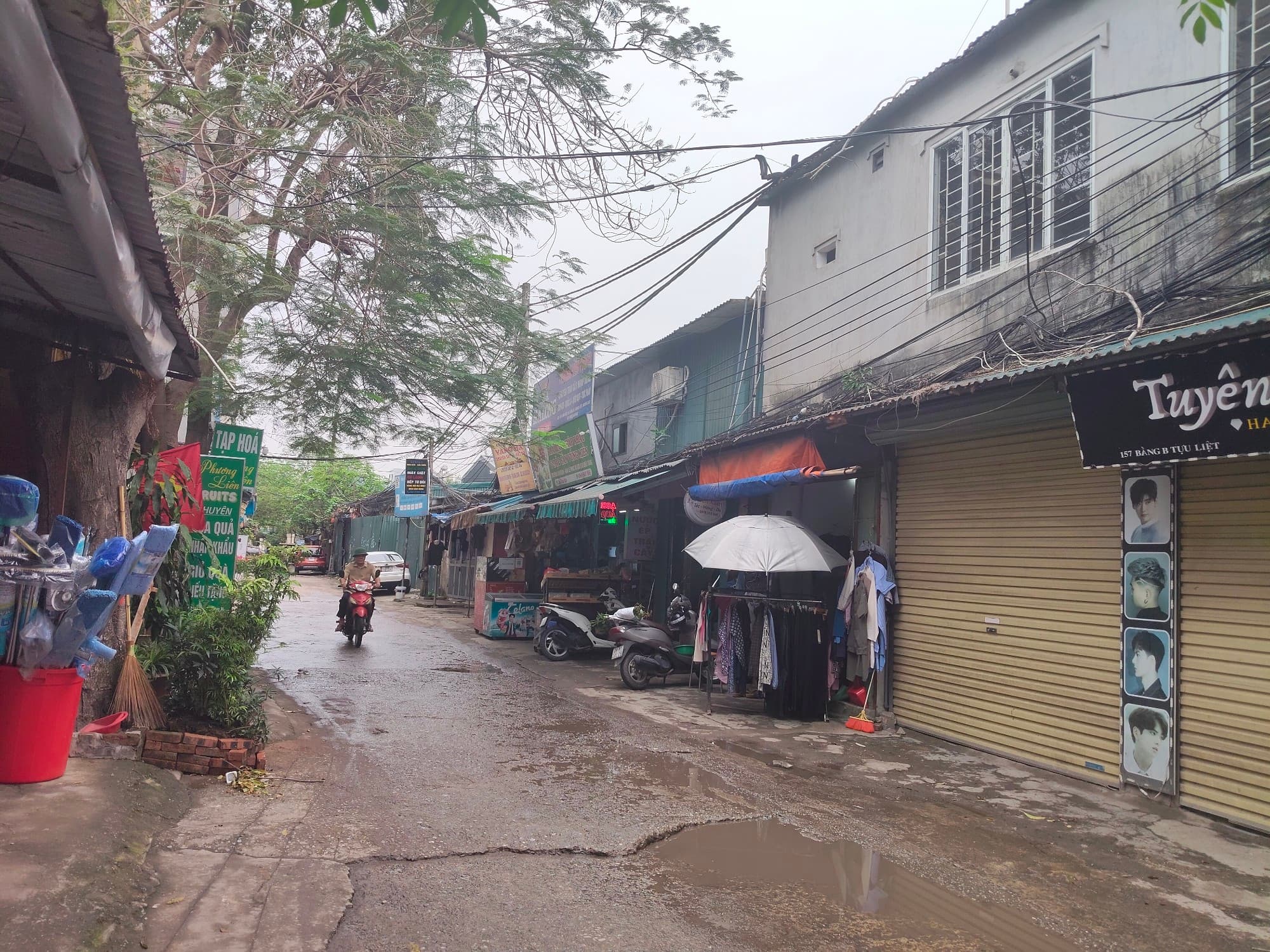 Nhà đất mặt phố, Hoàng Mai, Hà Nội - 50m² giá 13.8 tỷ
