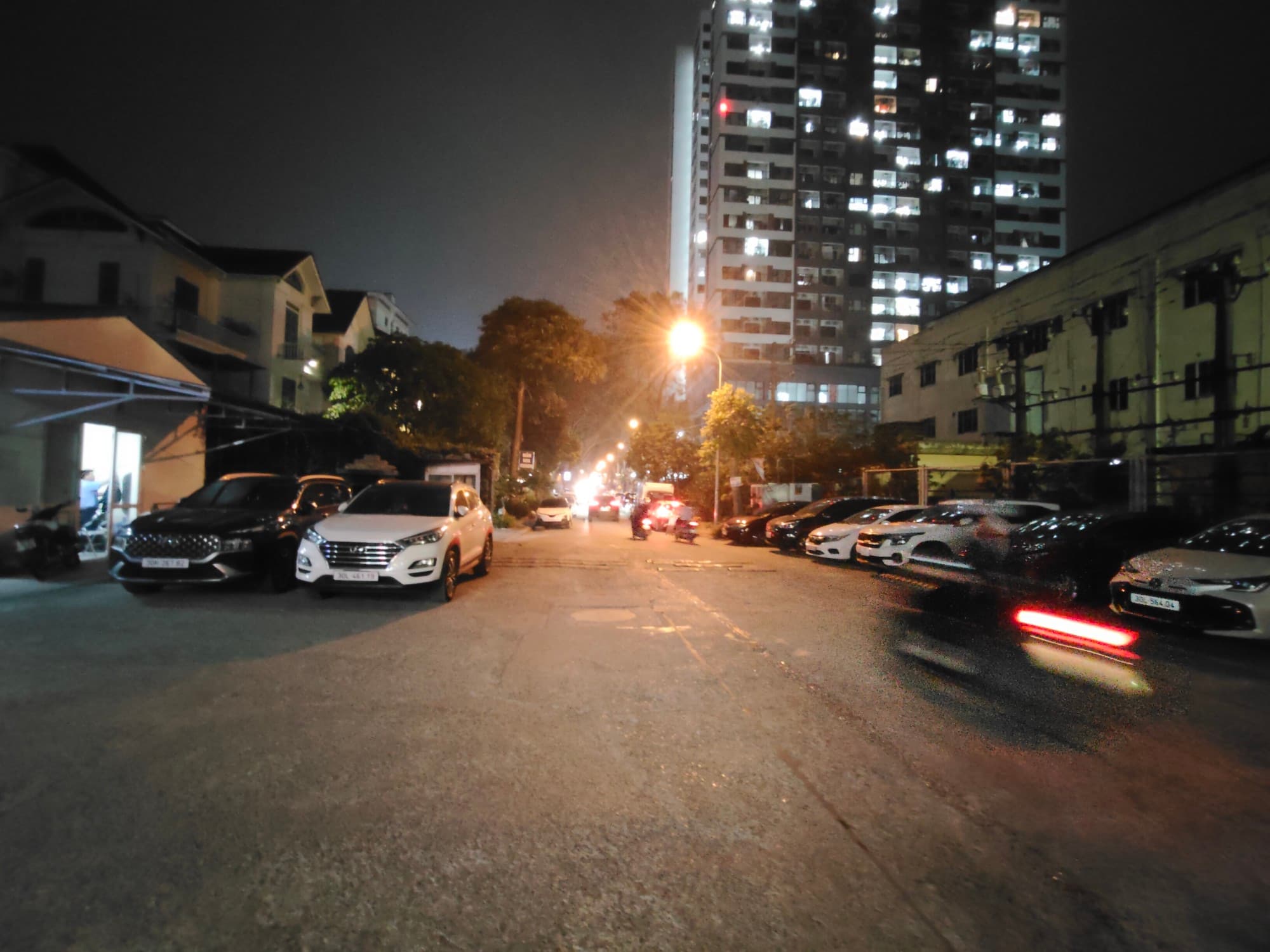 Căn hộ Chung cư 83, - Ngọc Hồi - 100m² giá 6.9 tỷ