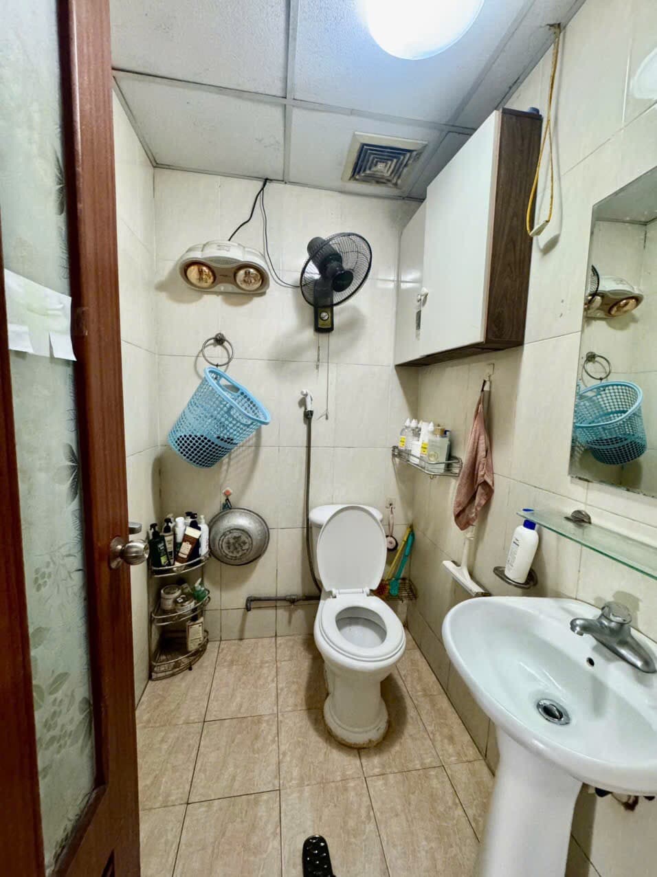 Căn hộ mặt phố, Thanh Trì, Hà Nội - 66m² giá 4.15 tỷ