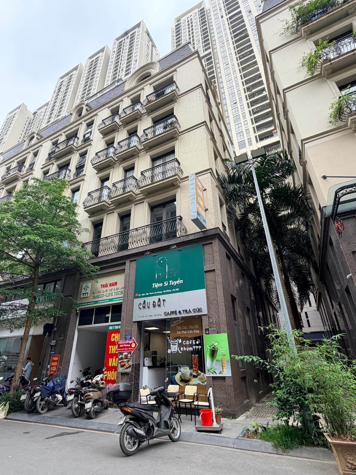 Nhà đất mặt phố, Hà Đông, Hà Nội - 80m² giá 44 tỷ