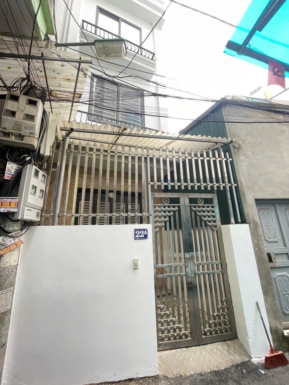 Nhà đất mặt phố, Nam Từ Liêm, Hà Nội - 38m² giá 6.5 tỷ