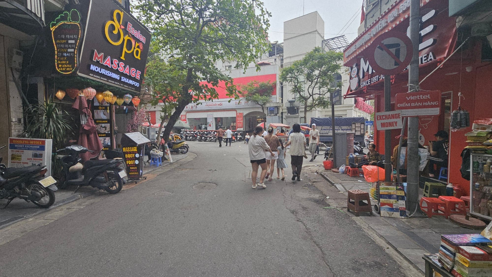Nhà đất mặt phố, Hoàn Kiếm, Hà Nội - 201m² giá 260 tỷ