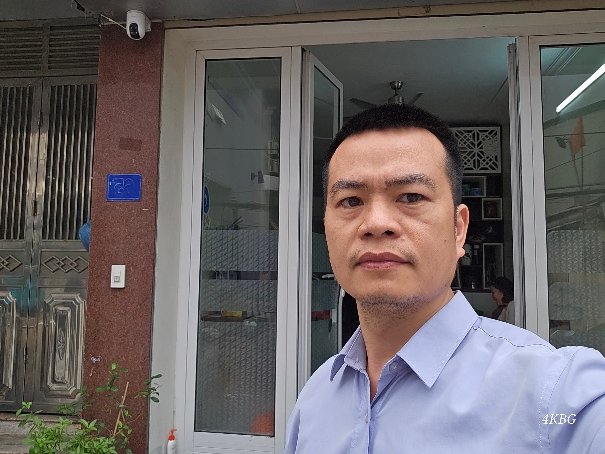 Nhà đất mặt phố, Hoàng Mai, Hà Nội - 39m² giá 15.9 tỷ