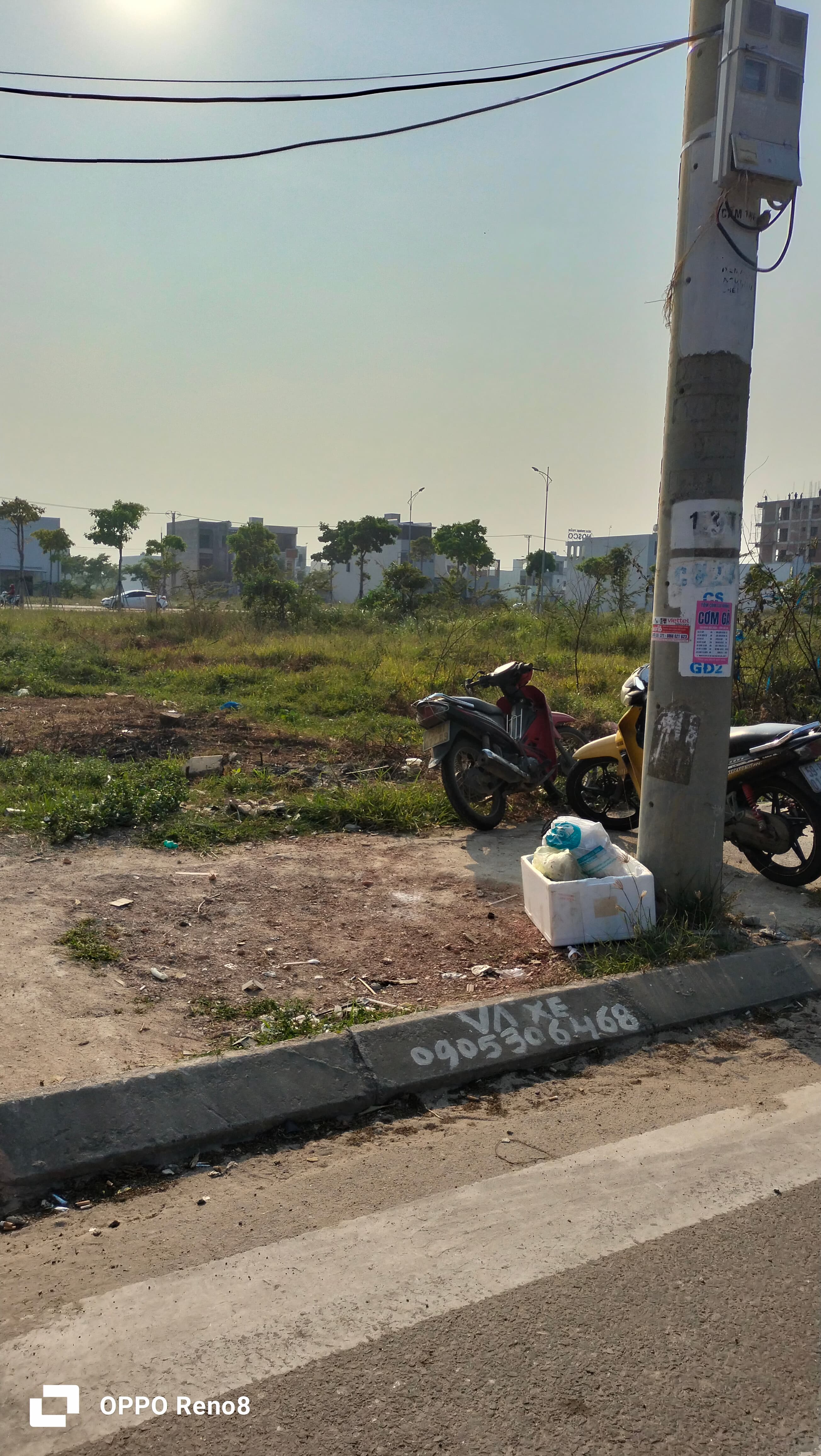 Nhà đất mặt phố, Hòa Vang, Đà Nẵng - 192m² giá 4.45 tỷ