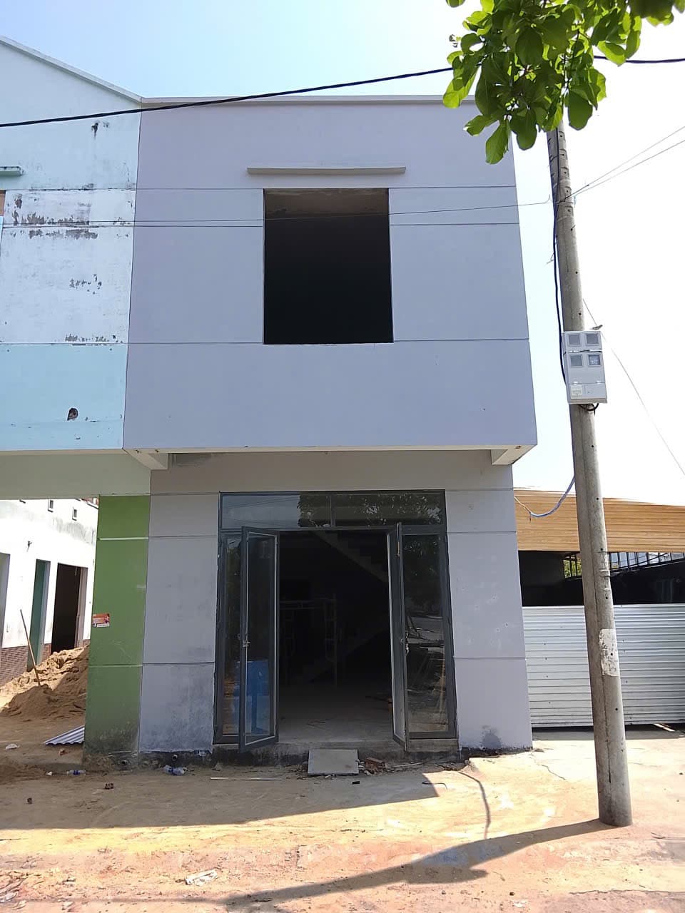 Nhà đất mặt phố, Điện Bàn, Quảng Nam - 83.7m² giá 3.3 tỷ