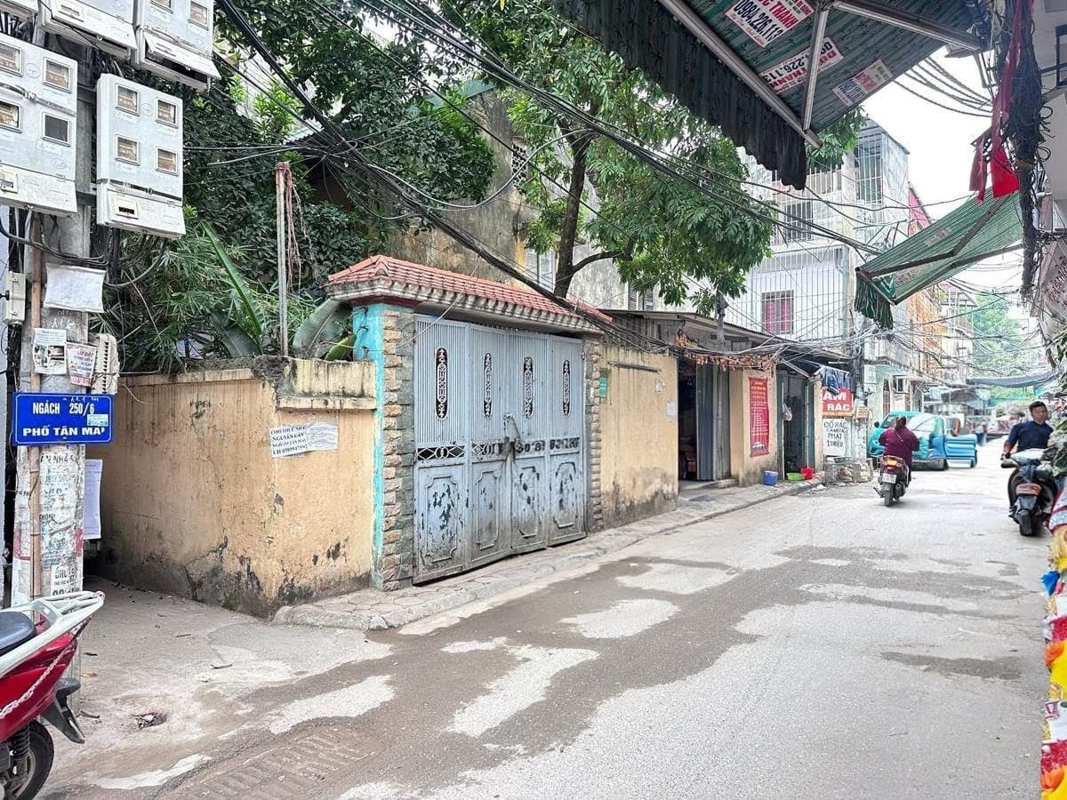 Căn hộ mặt phố, Hoàng Mai, Hà Nội - 17m² giá 3.15 tỷ