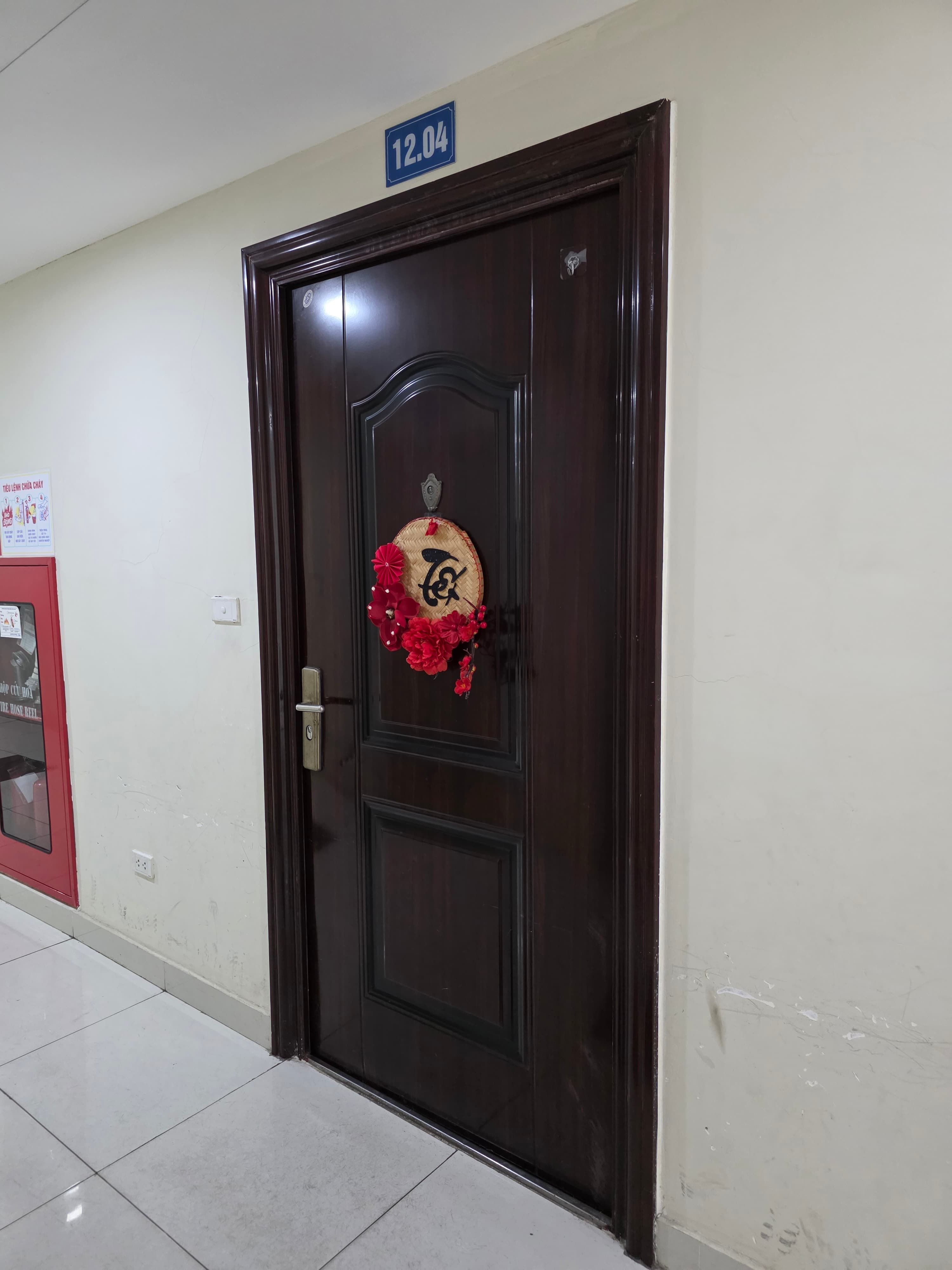 Căn hộ Helios Tower 75 Tam Trinh - 67m² giá 7.3 tỷ