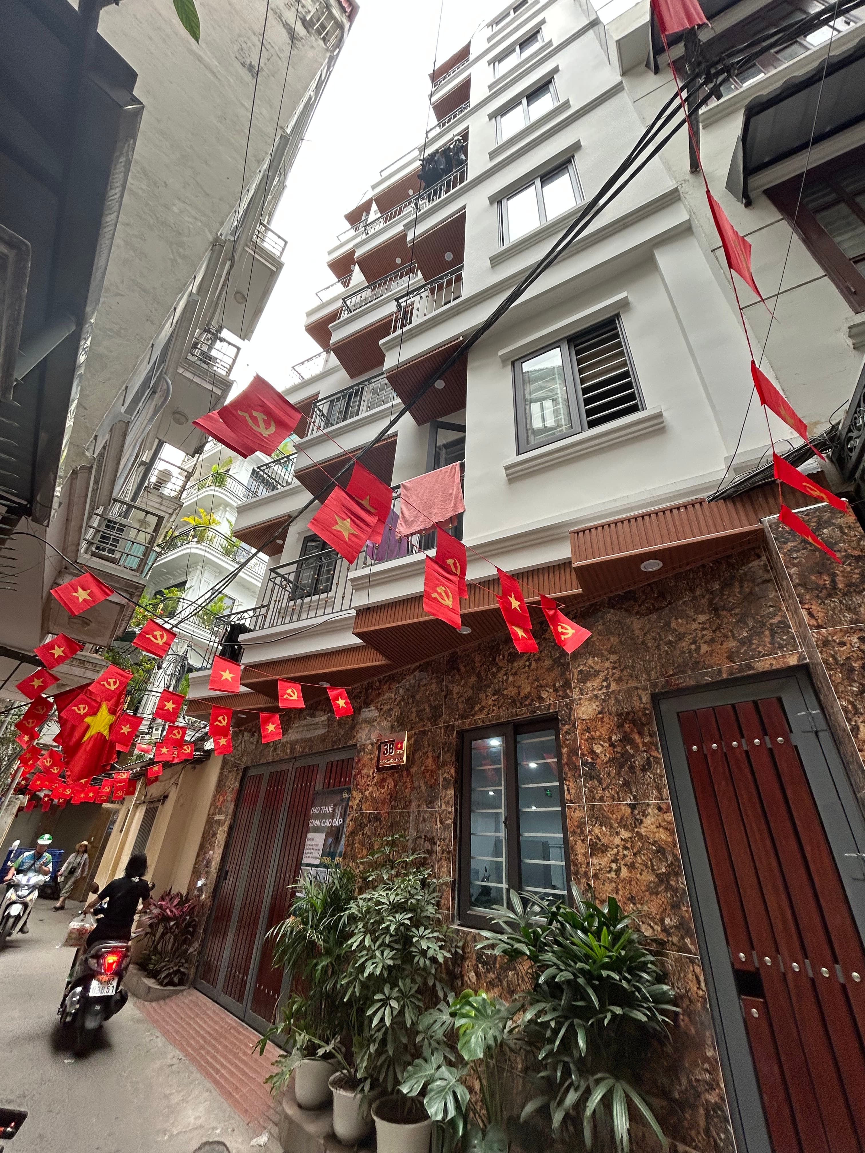 Nhà đất mặt phố, Ba Đình, Hà Nội - 82m² giá 27.5 tỷ