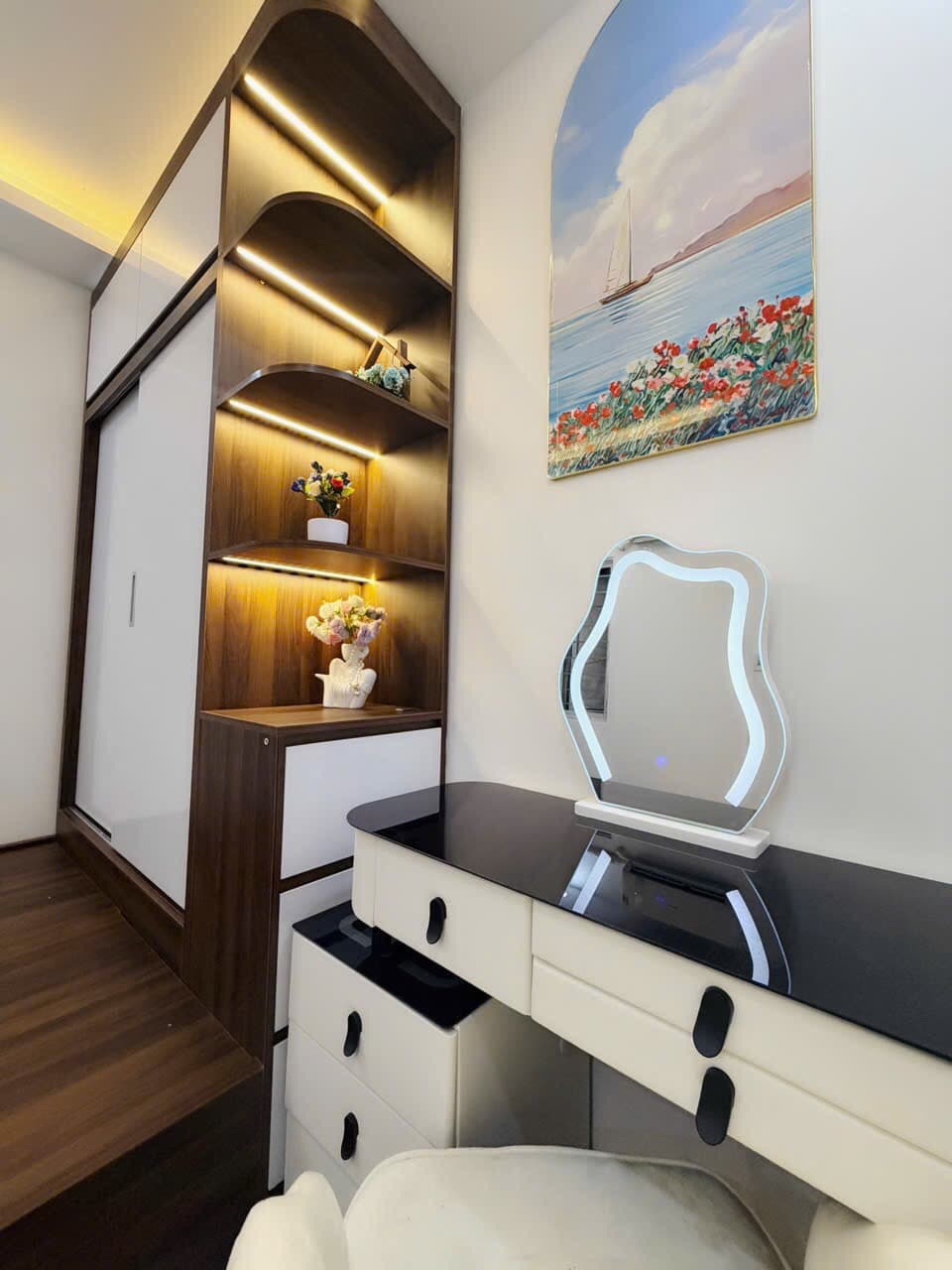 Căn hộ mặt phố, Nam Từ Liêm, Hà Nội - 52m² giá 2.5 tỷ