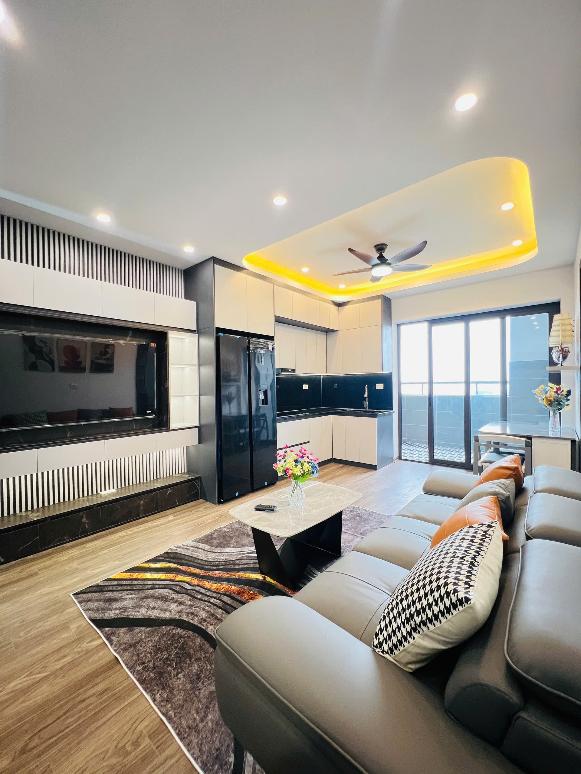 Căn hộ mặt phố, Hoàng Mai, Hà Nội - 67m² giá 5.3 tỷ