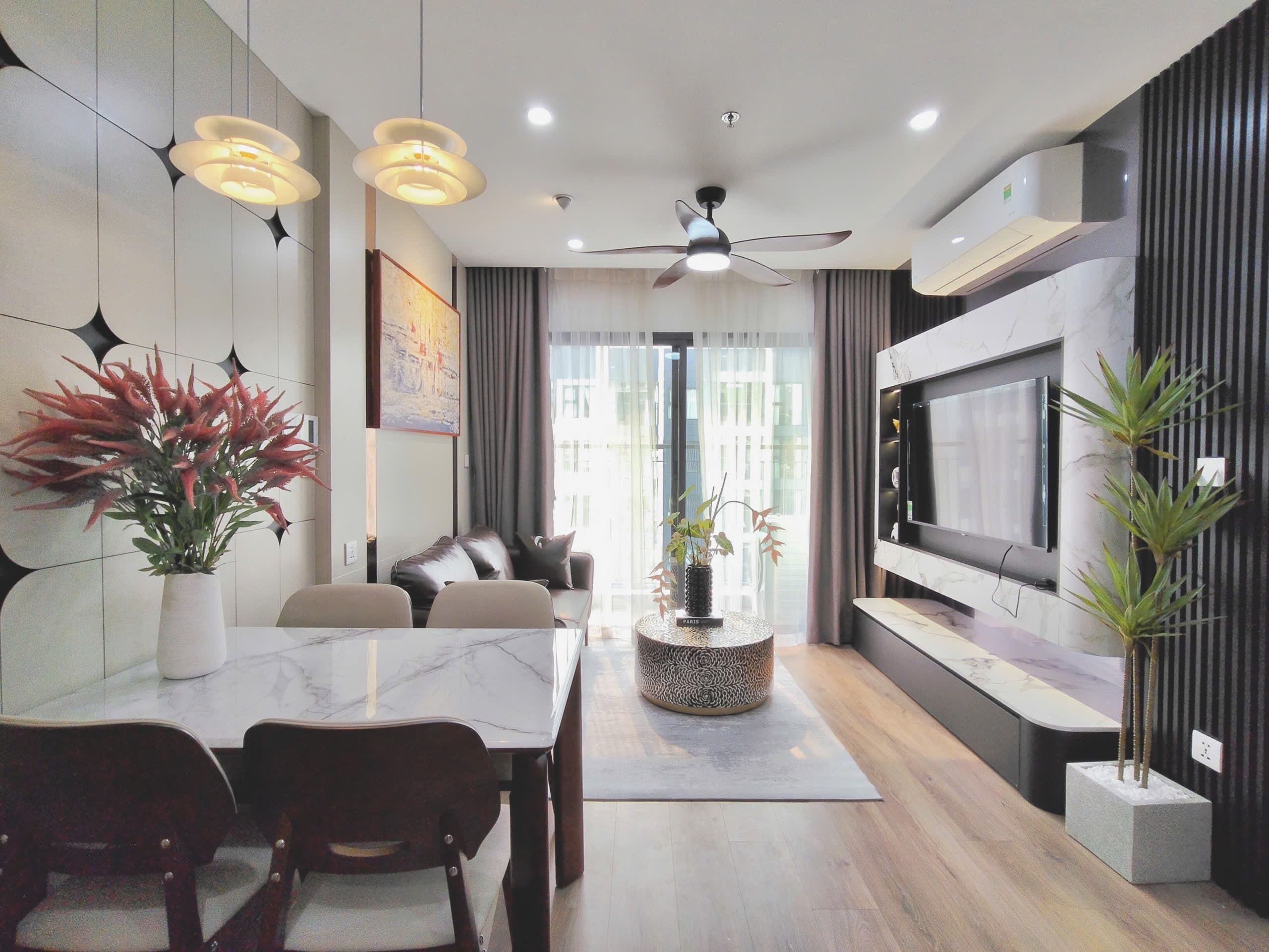 Căn hộ mặt phố, Nam Từ Liêm, Hà Nội - 43m² giá 3.85 tỷ