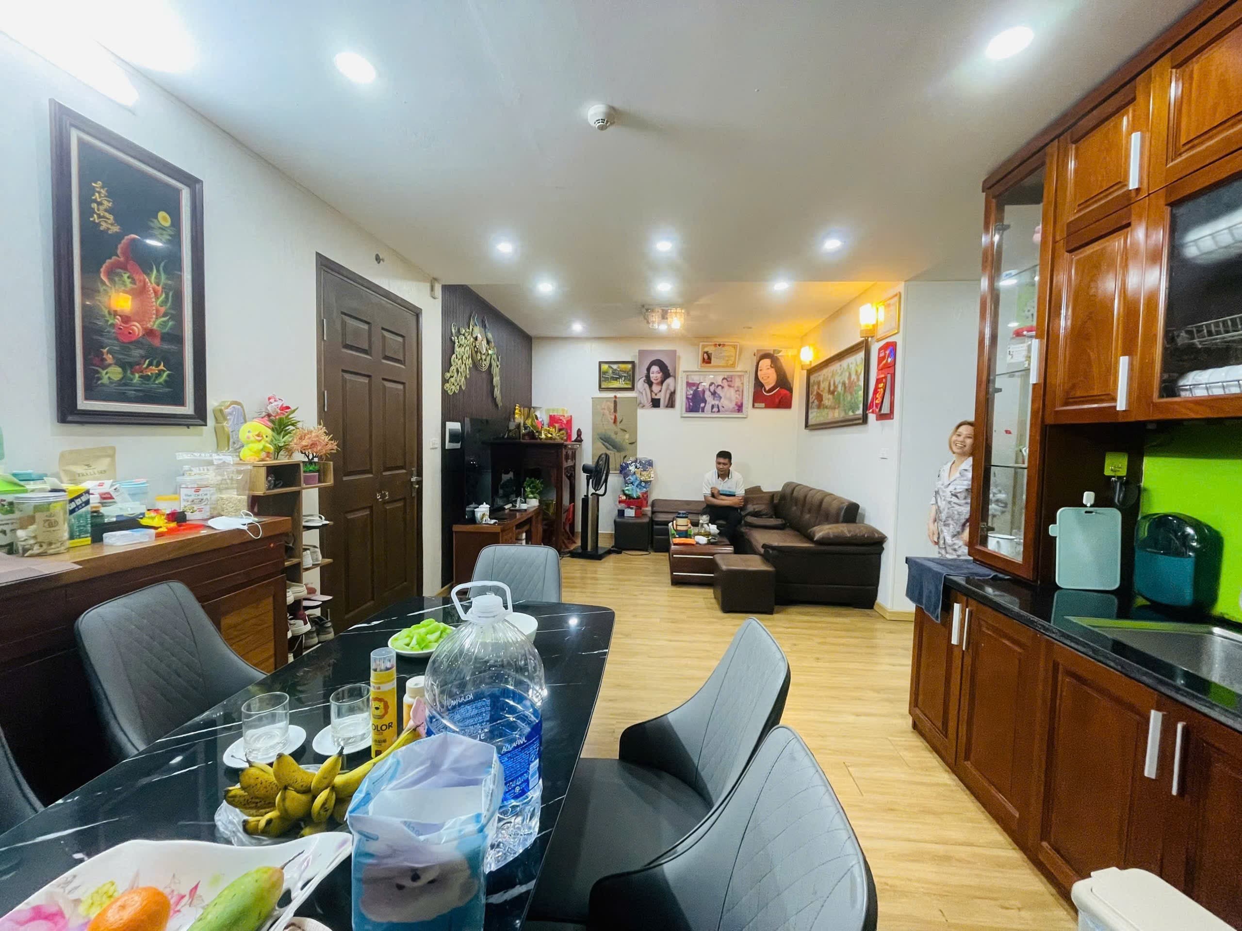 Căn hộ Khu đô thị mới Tân Tây Đô -, - 91m² giá 5.8 tỷ