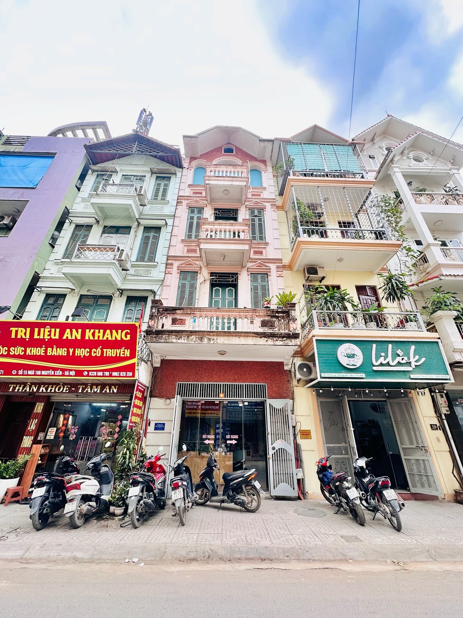 Nhà đất mặt phố, Thanh Xuân, Hà Nội - 56.7m² giá 32 tỷ