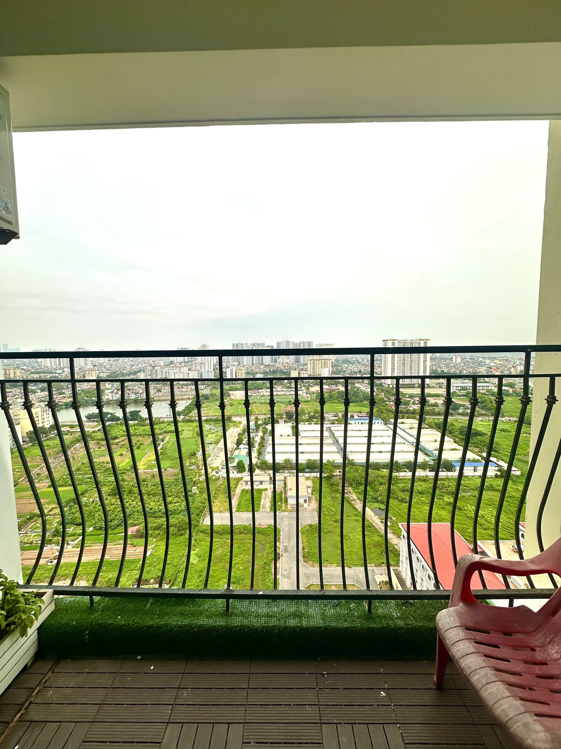Căn hộ mặt phố, Hoàng Mai, Hà Nội - 72m² giá 5.9 tỷ