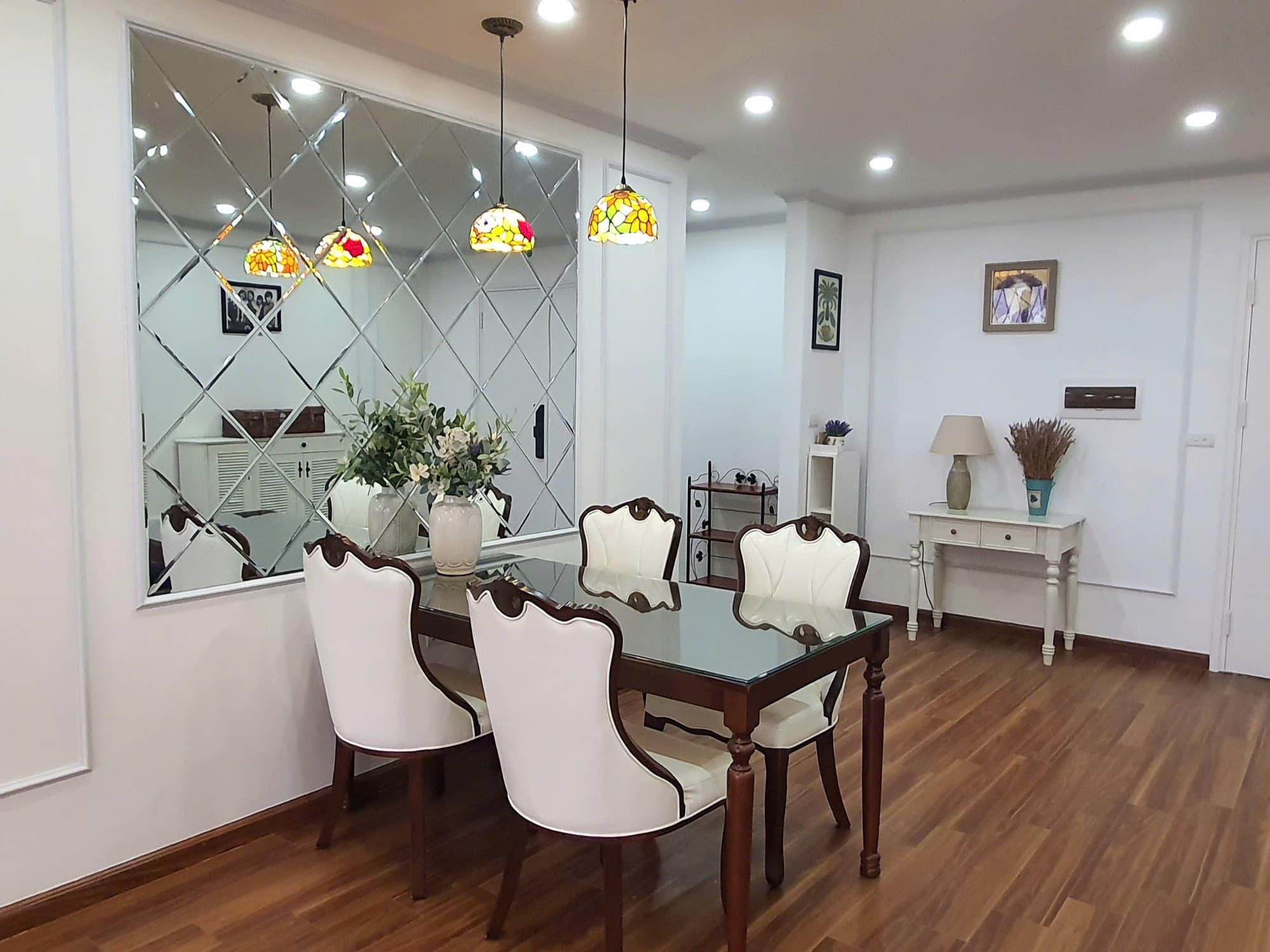 Căn hộ Chung cư X2 Đại Kim -, - 123.5m² giá 9.45 tỷ
