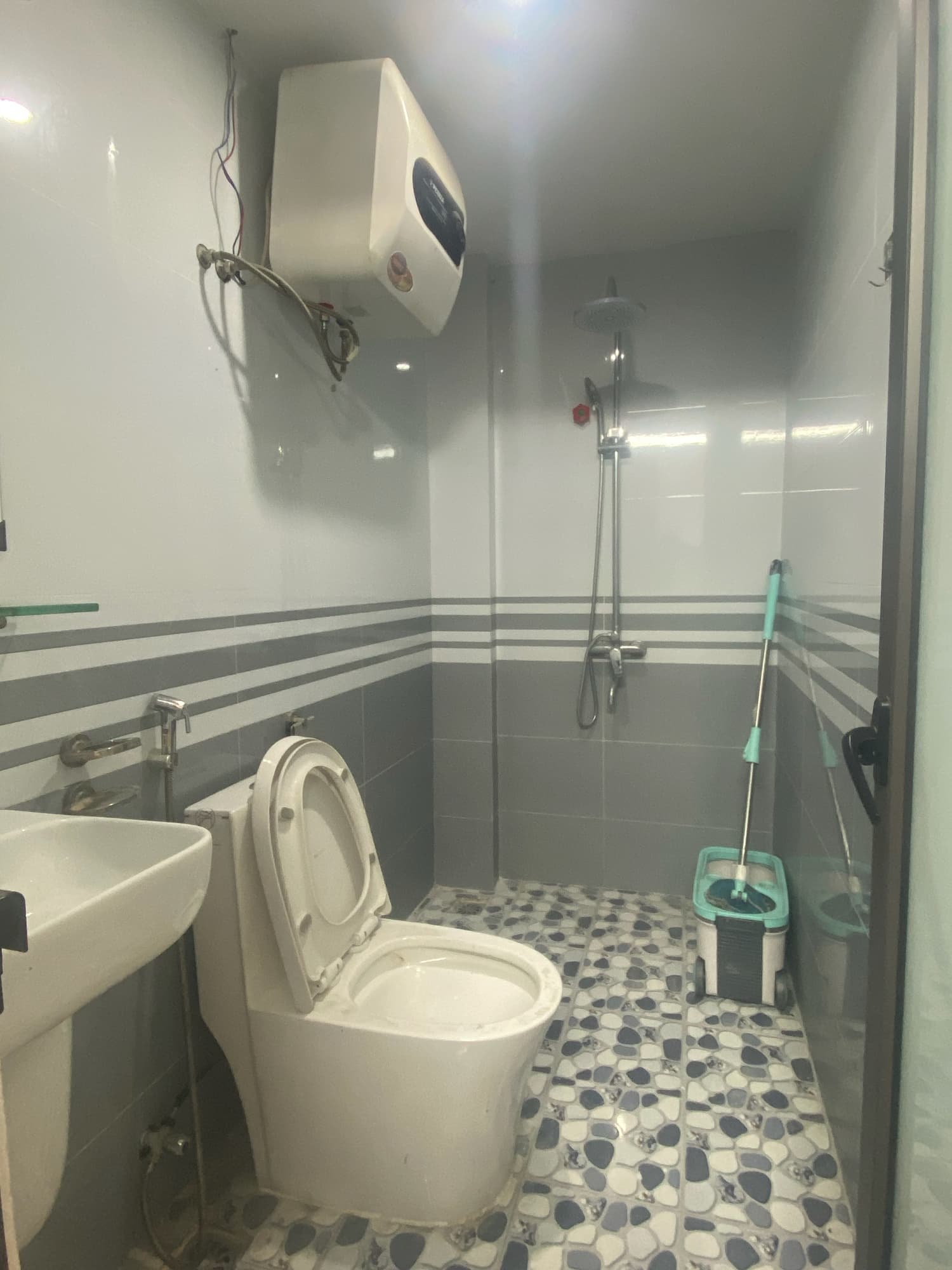 Nhà đất mặt phố, Hoài Đức, Hà Nội - 30m² giá 6.8 tỷ
