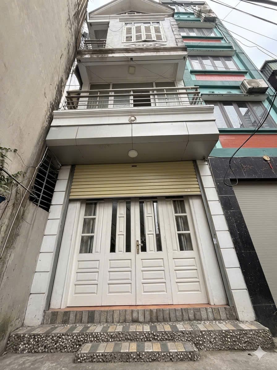 Nhà đất mặt phố, Hoàng Mai, Hà Nội - 37.3m² giá 8.39 tỷ