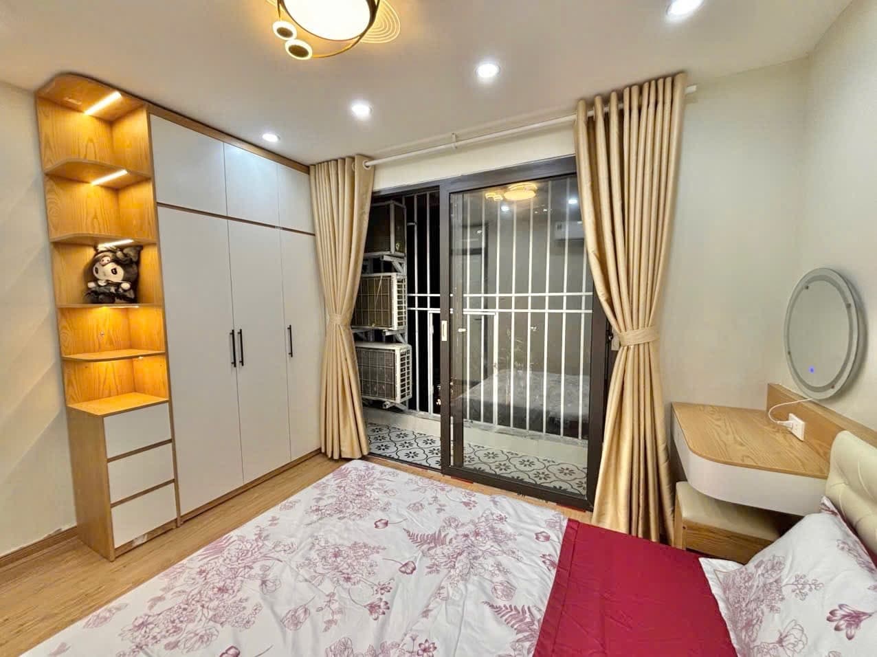 Căn hộ mặt phố, Đống Đa, Hà Nội - 29m² giá 4.3 tỷ