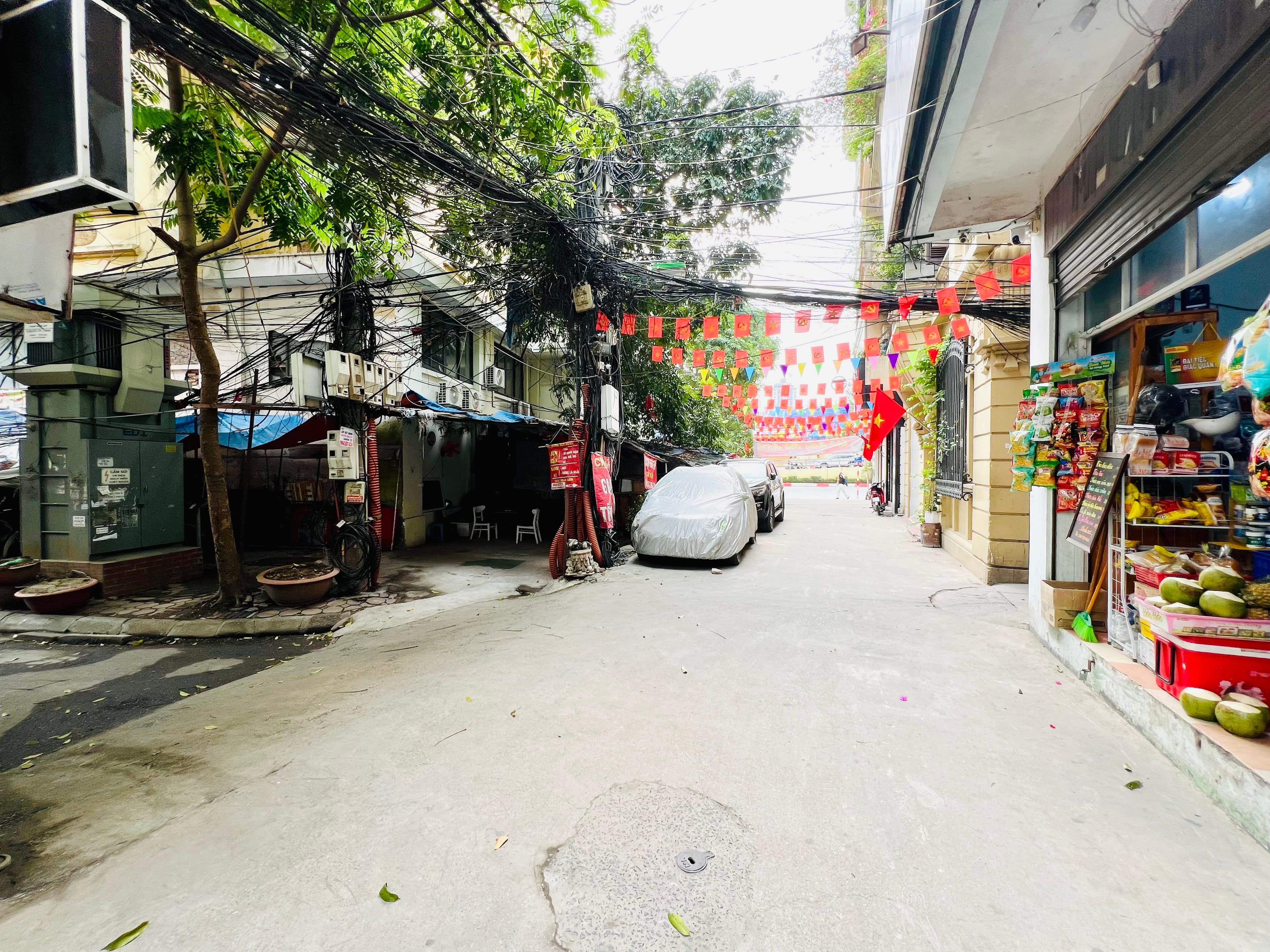 Căn hộ mặt phố, Đống Đa, Hà Nội - 20m² giá 3.15 tỷ