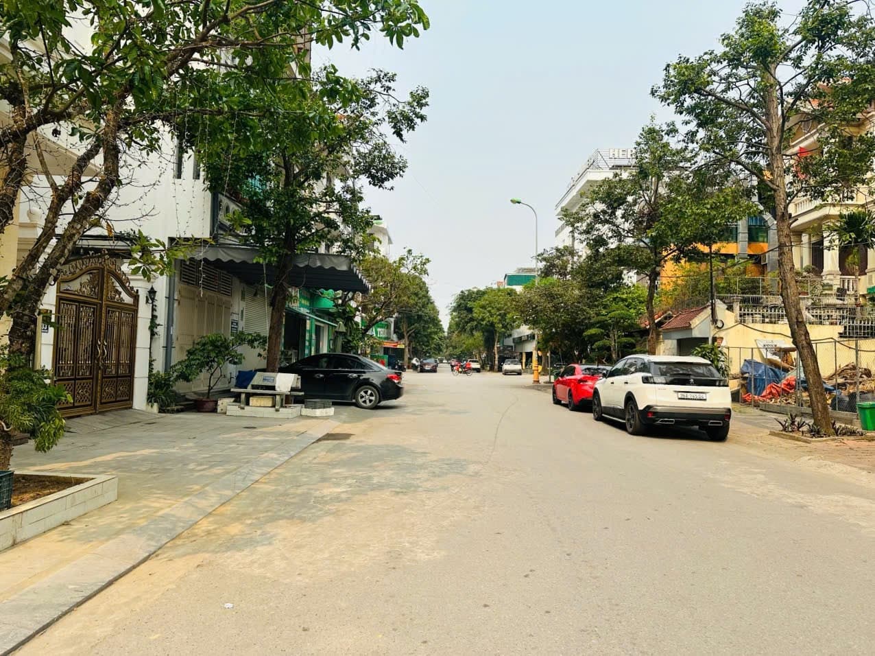 Nhà đất mặt phố, Thanh Hóa, Thanh Hóa - 200m² giá 10.8 tỷ