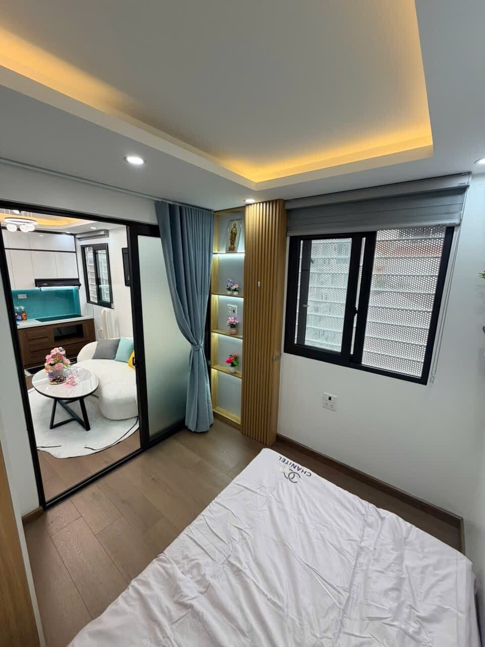 Căn hộ mặt phố, Tây Hồ, Hà Nội - 50m² giá 2.85 tỷ