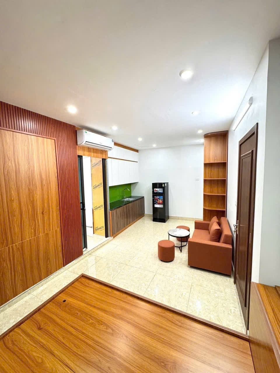 Nhà đất mặt phố, Ba Đình, Hà Nội - 36.6m² giá 10.5 tỷ