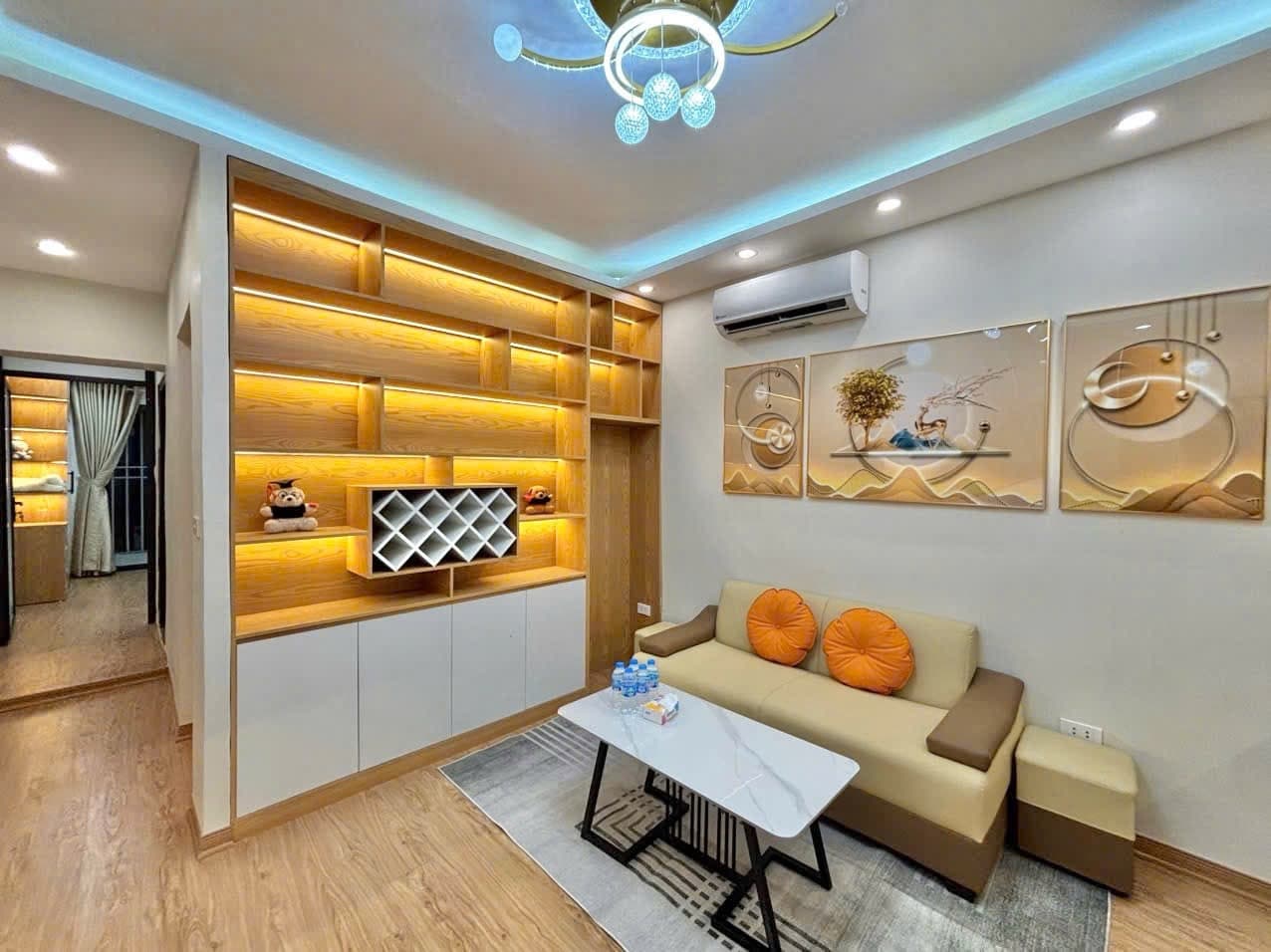 Căn hộ mặt phố, Đống Đa, Hà Nội - 26.8m² giá 4.5 tỷ