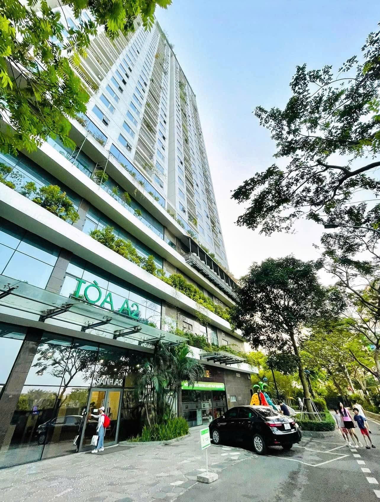 Căn hộ mặt phố, Thanh Xuân, Hà Nội - 110.1m² giá 10.48 tỷ