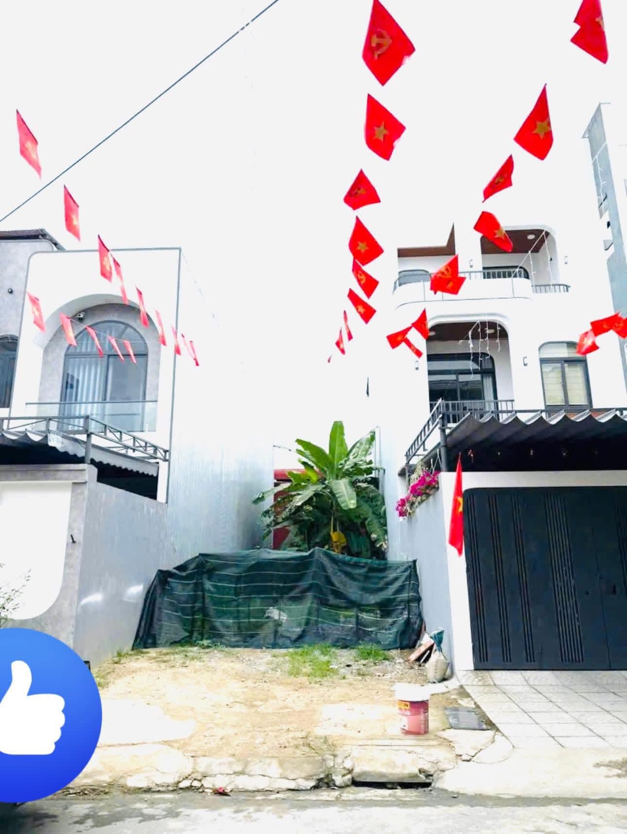 Nhà đất mặt phố, Liên Chiểu, Đà Nẵng - 110m² giá 4.75 tỷ