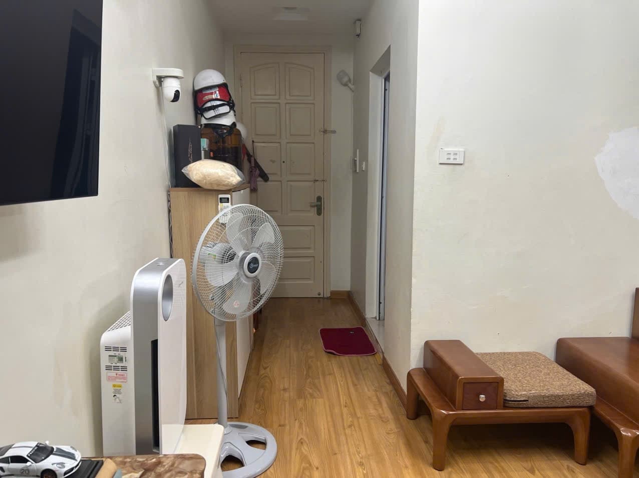 Căn hộ mặt phố, Cầu Giấy, Hà Nội - 62m² giá 5.75 tỷ