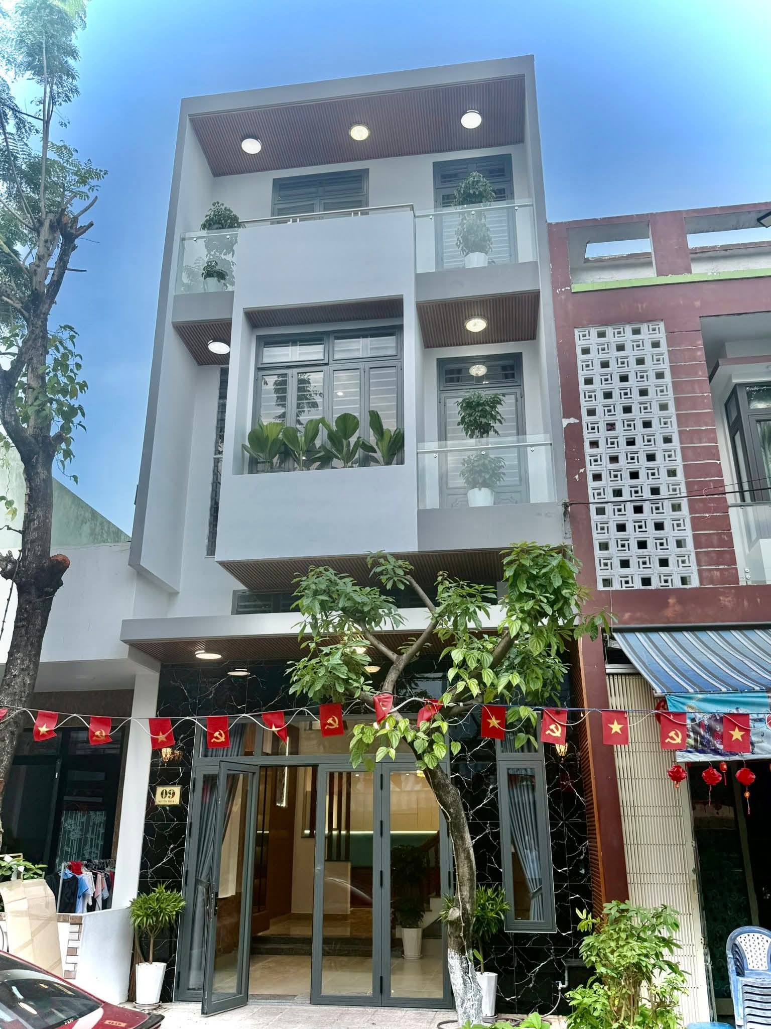 Nhà đất mặt phố, Cẩm Lệ, Đà Nẵng - 75m² giá 6.25 tỷ