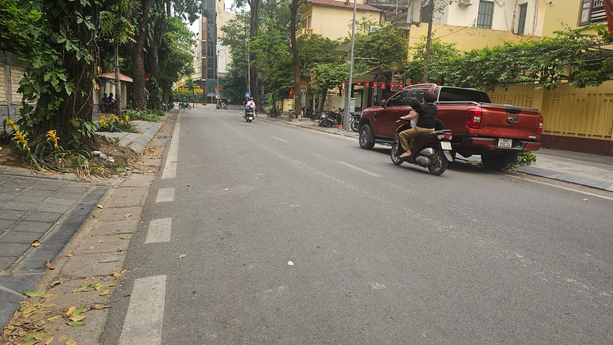 Nhà đất mặt phố, Hai Bà Trưng, Hà Nội - 25m² giá 25 tỷ