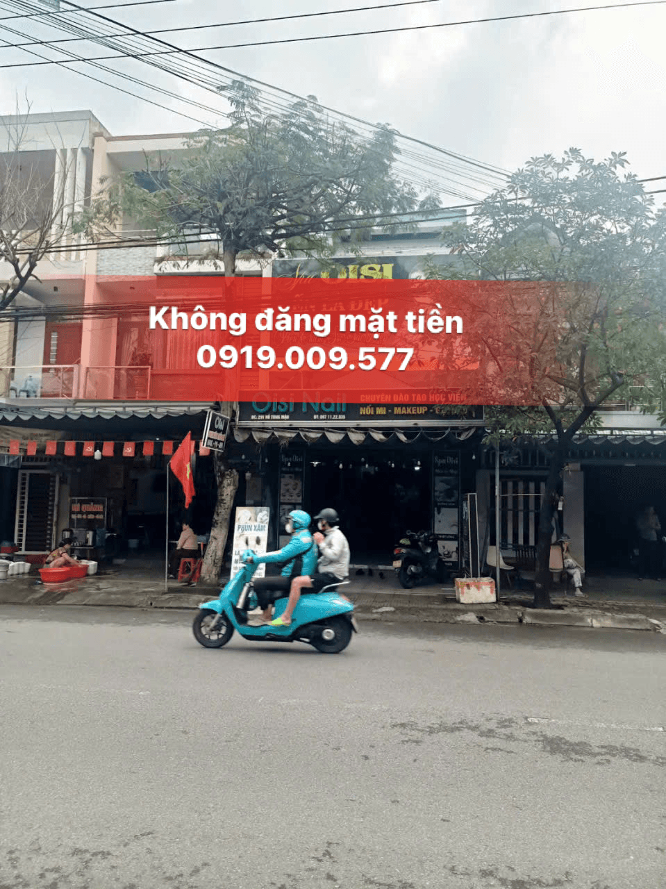 Nhà đất mặt phố, Liên Chiểu, Đà Nẵng - 100m² giá 10.5 tỷ
