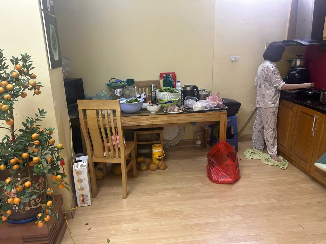 Căn hộ mặt phố, Bắc Từ Liêm, Hà Nội - 72m² giá 5.55 tỷ