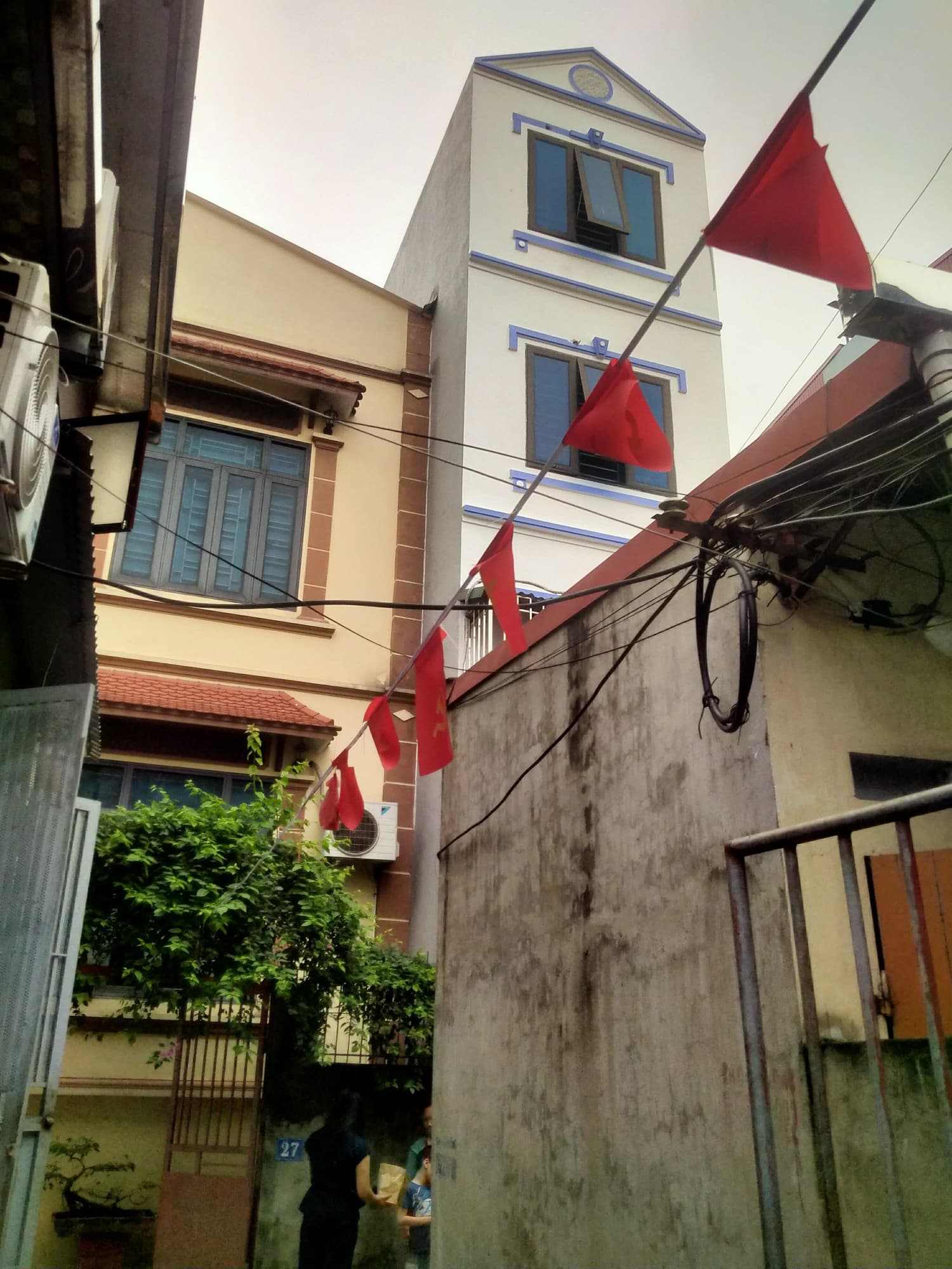 Nhà đất mặt phố, Hà Đông, Hà Nội - 30m² giá 5.6 tỷ