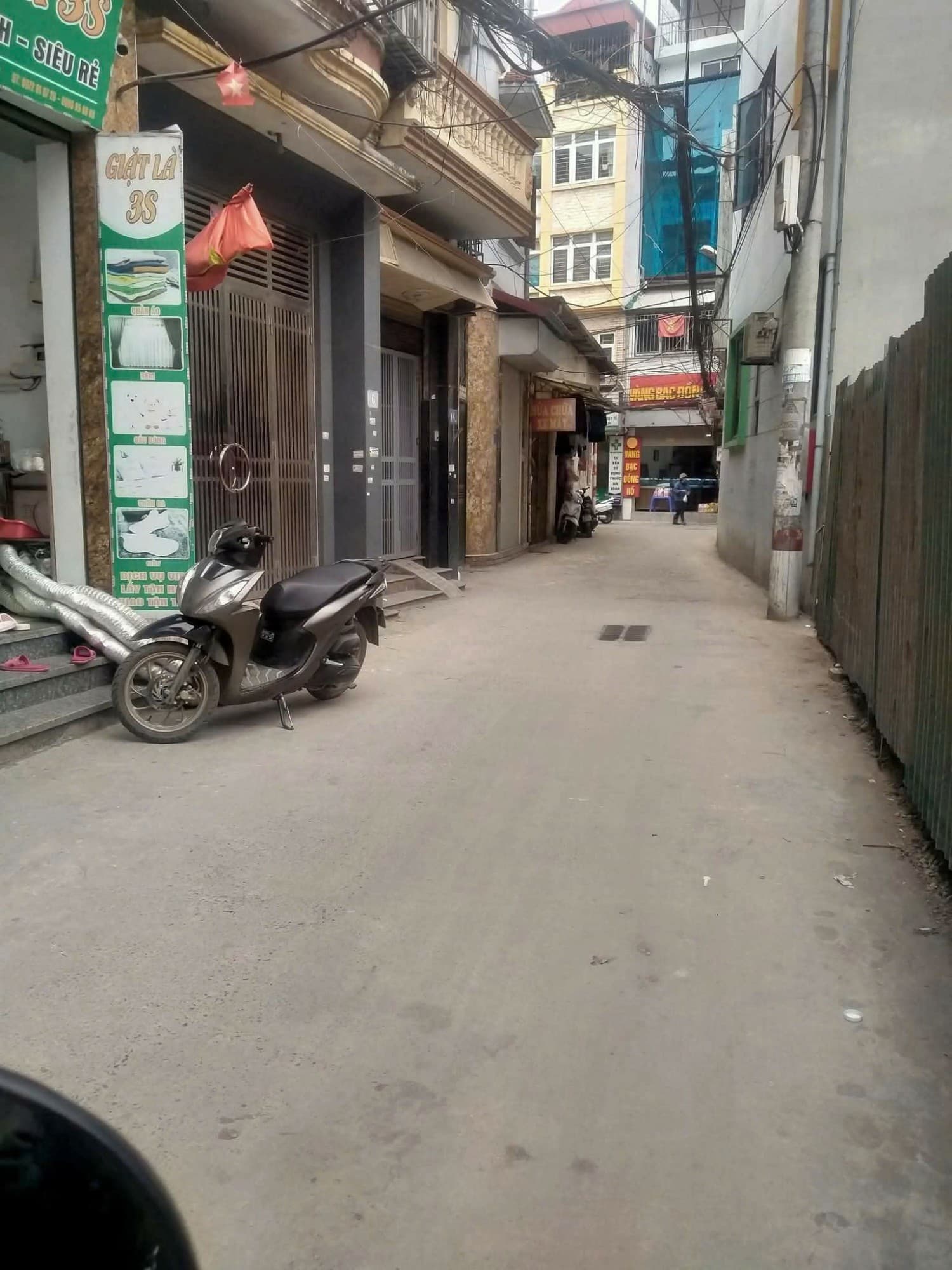 Nhà đất mặt phố, Hoàng Mai, Hà Nội - 30m² giá 2.98 tỷ