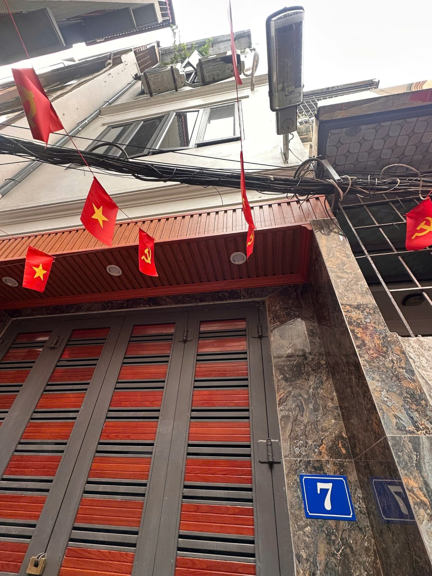 Nhà đất mặt phố, Thanh Xuân, Hà Nội - 41m² giá 12 tỷ