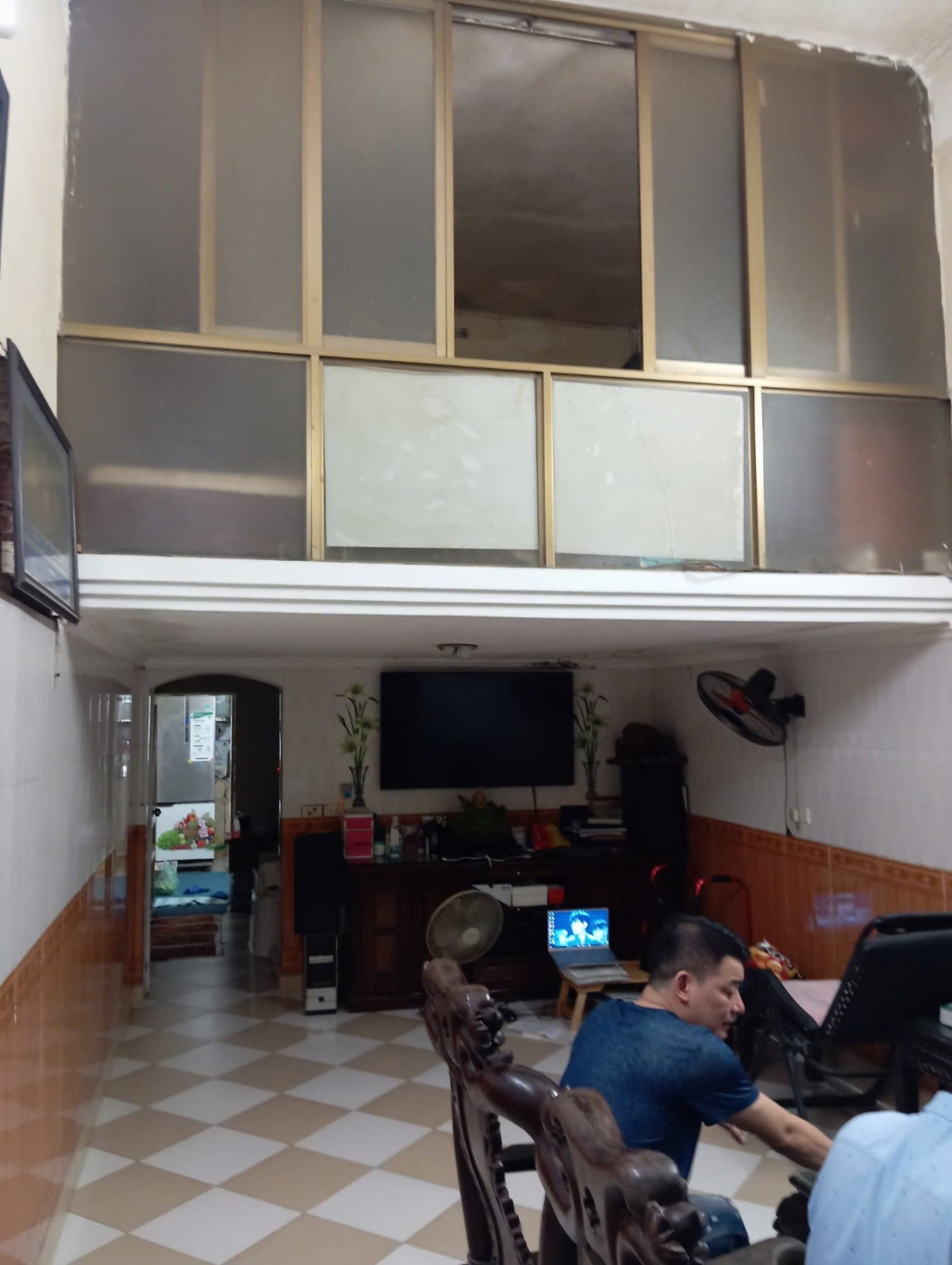 Nhà đất mặt phố, Hoàng Mai, Hà Nội - 49m² giá 11.5 tỷ