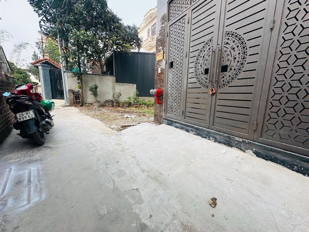 Nhà đất mặt phố, Hoài Đức, Hà Nội - 53m² giá 9.8 tỷ