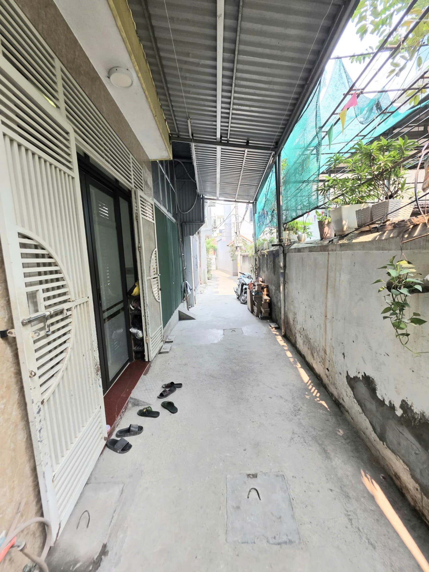 Nhà đất mặt phố, Hoài Đức, Hà Nội - 35m² giá 7.1 tỷ
